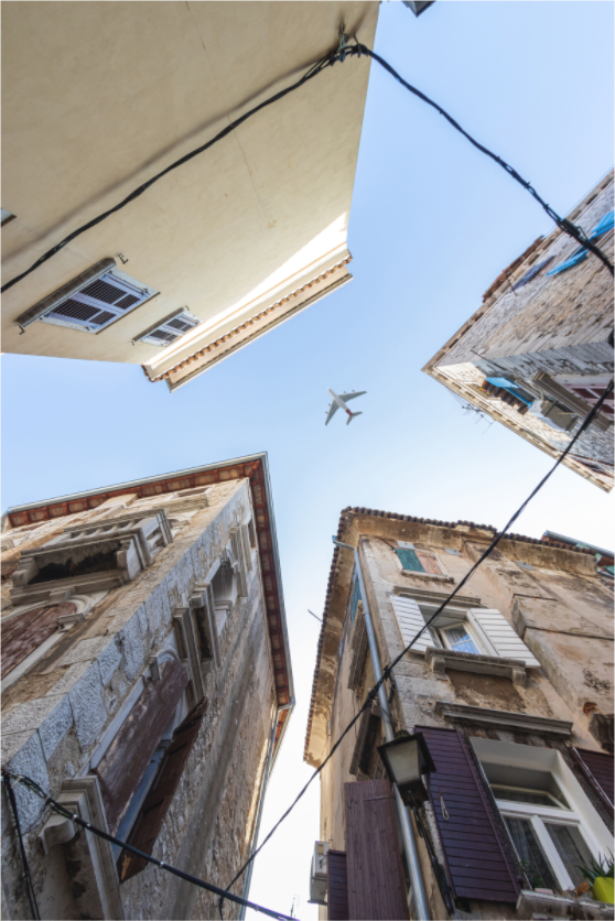 Main image Urban Flight