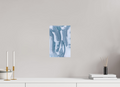20 x 30 cm, Fine-Art Print Matt Ice Canvas