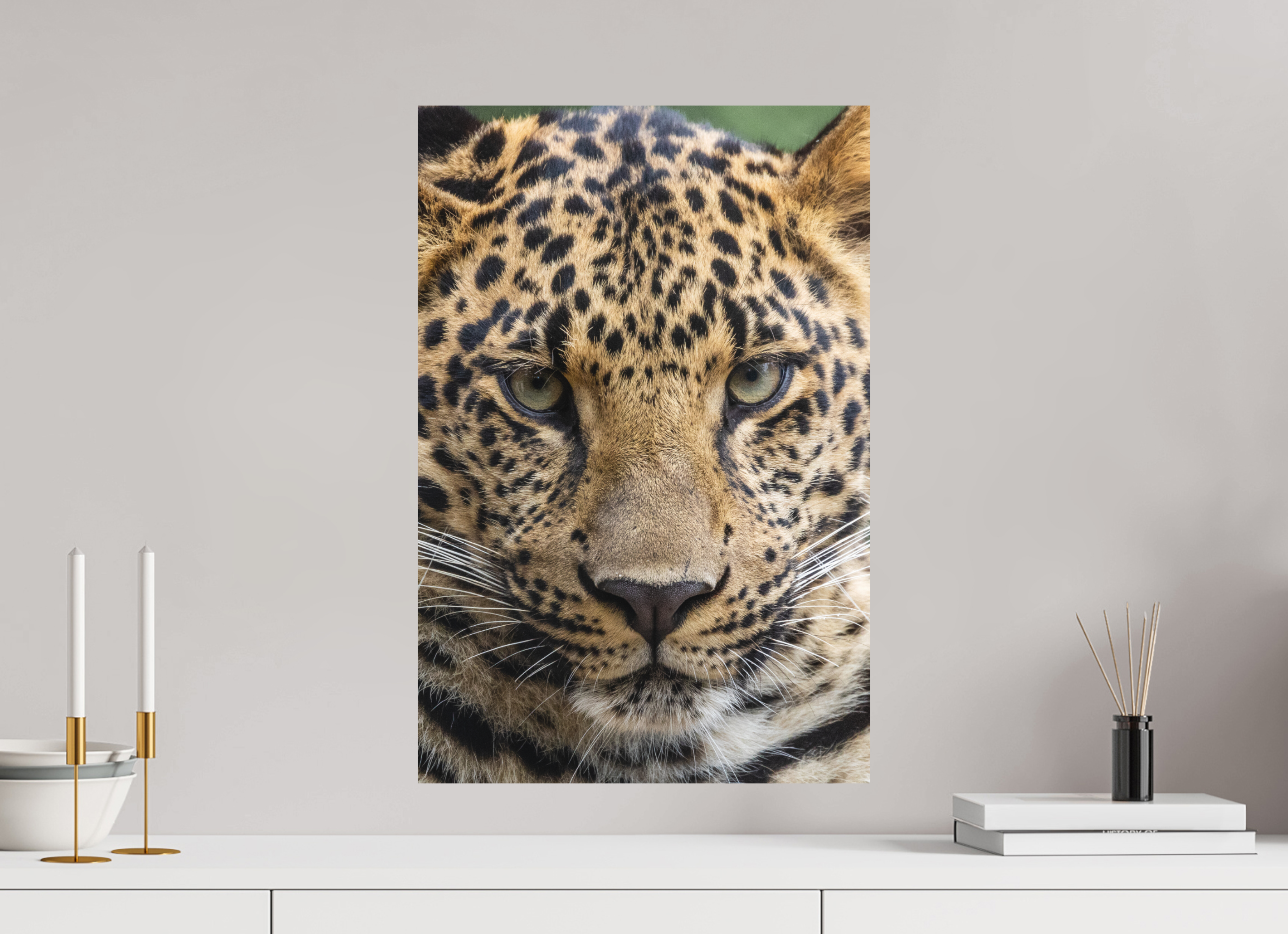 40 x 60 cm, Fine-Art Matt Wild Focus