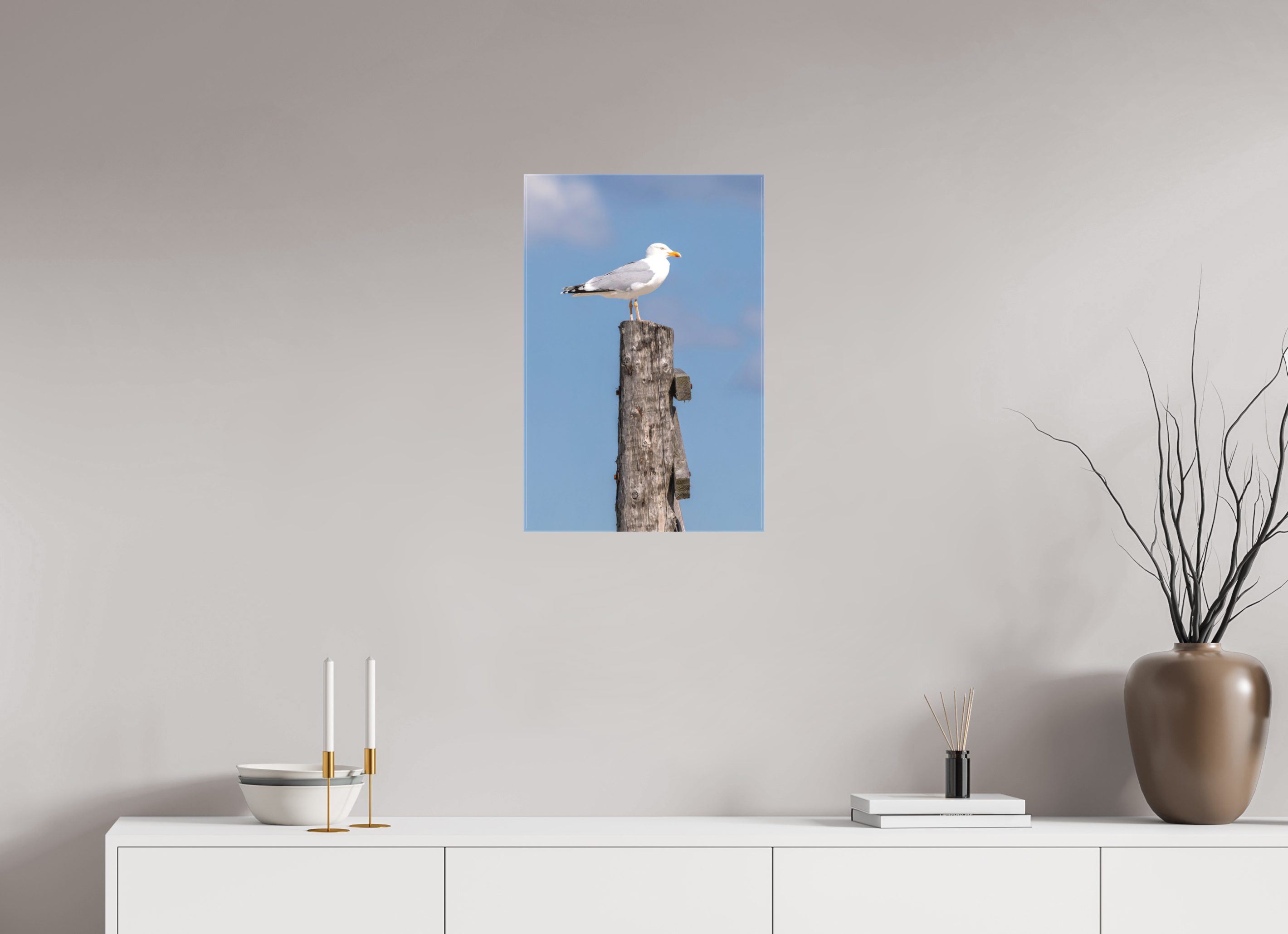 40 x 60 cm, Leinwand Ocean Guardian