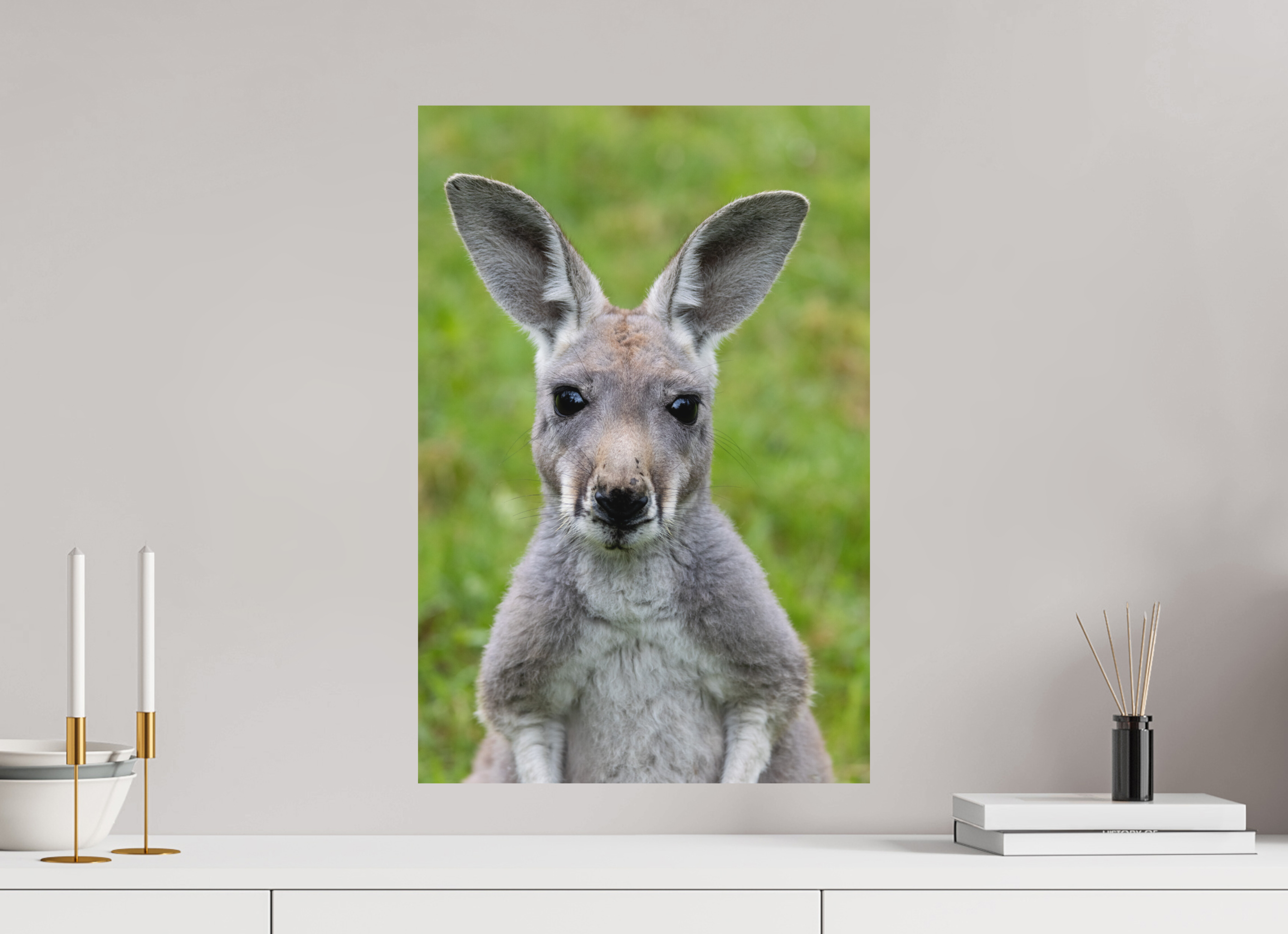 40 x 60 cm, Fine-Art Print Matt Soft Eyes