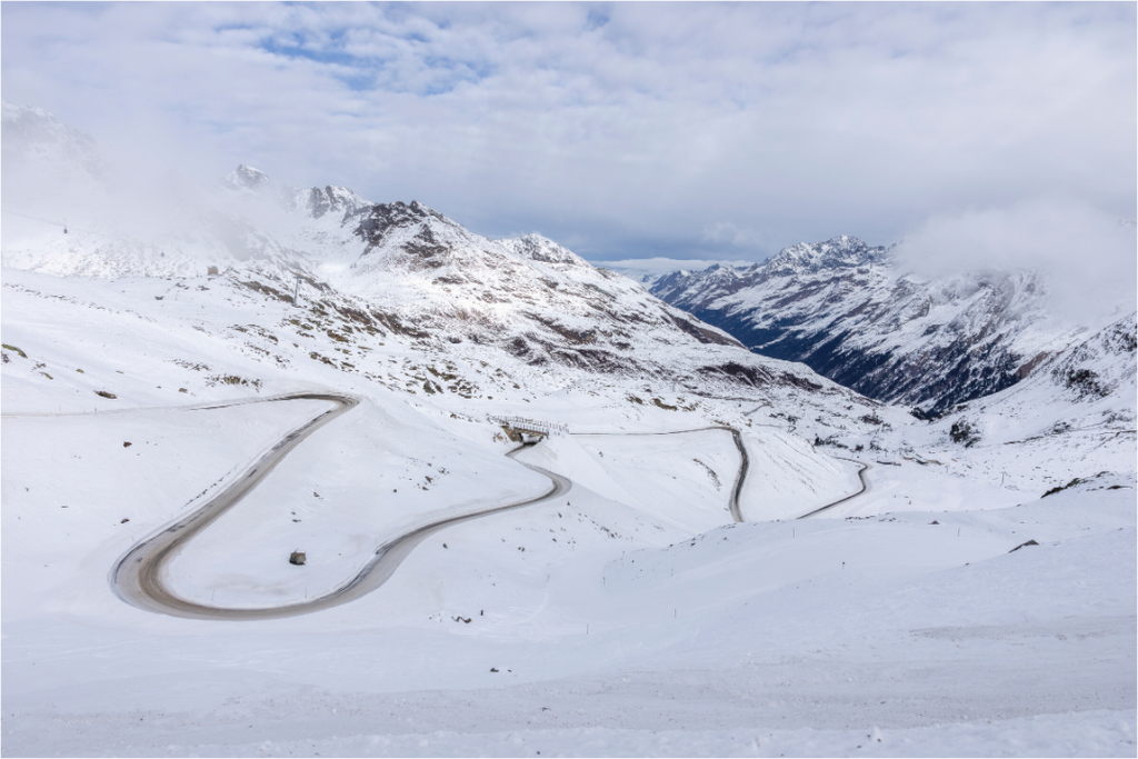 Main image Frozen Route