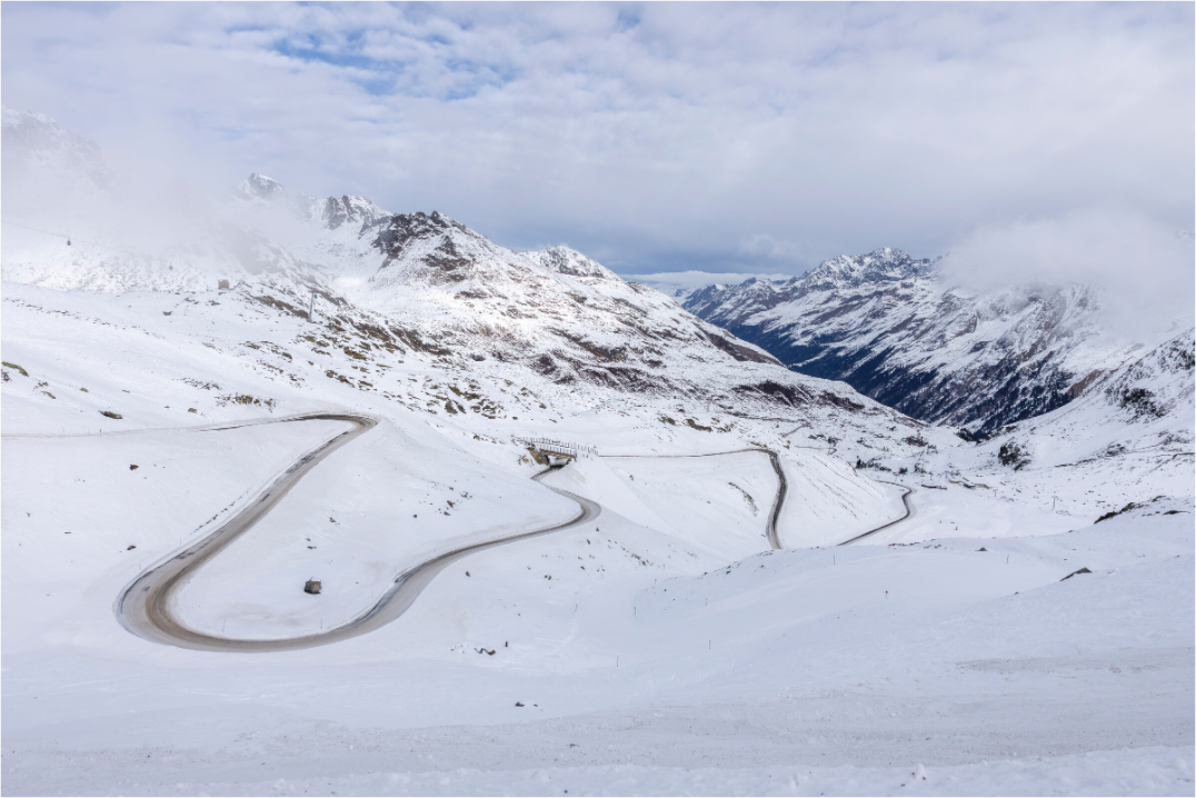 Main image Frozen Route