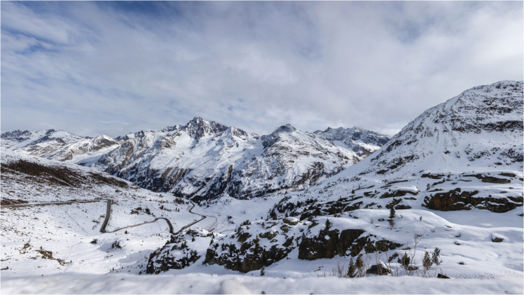 Main image Alpine Panorama