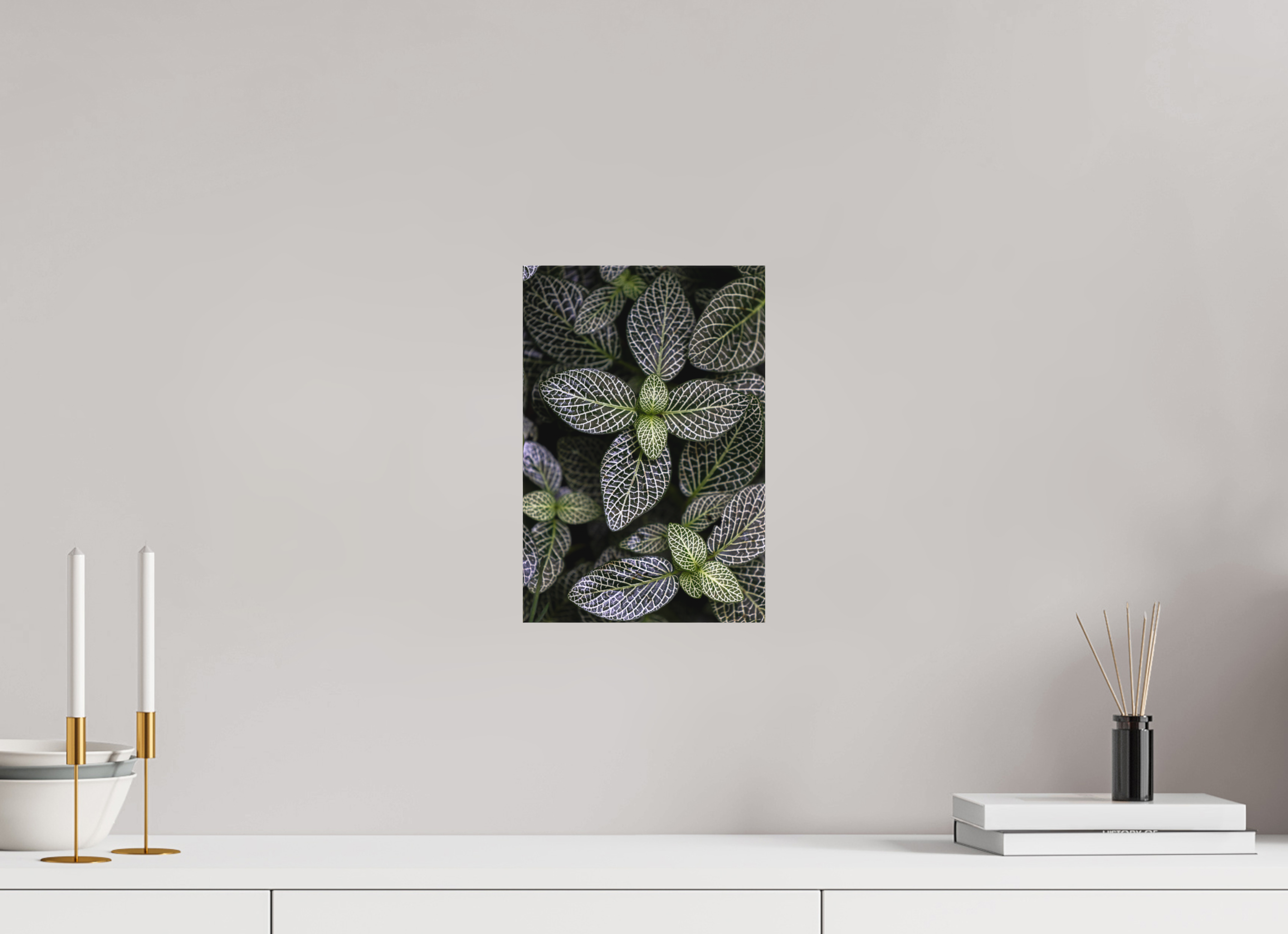 20 x 30 cm, Leinwand Nature’s Design