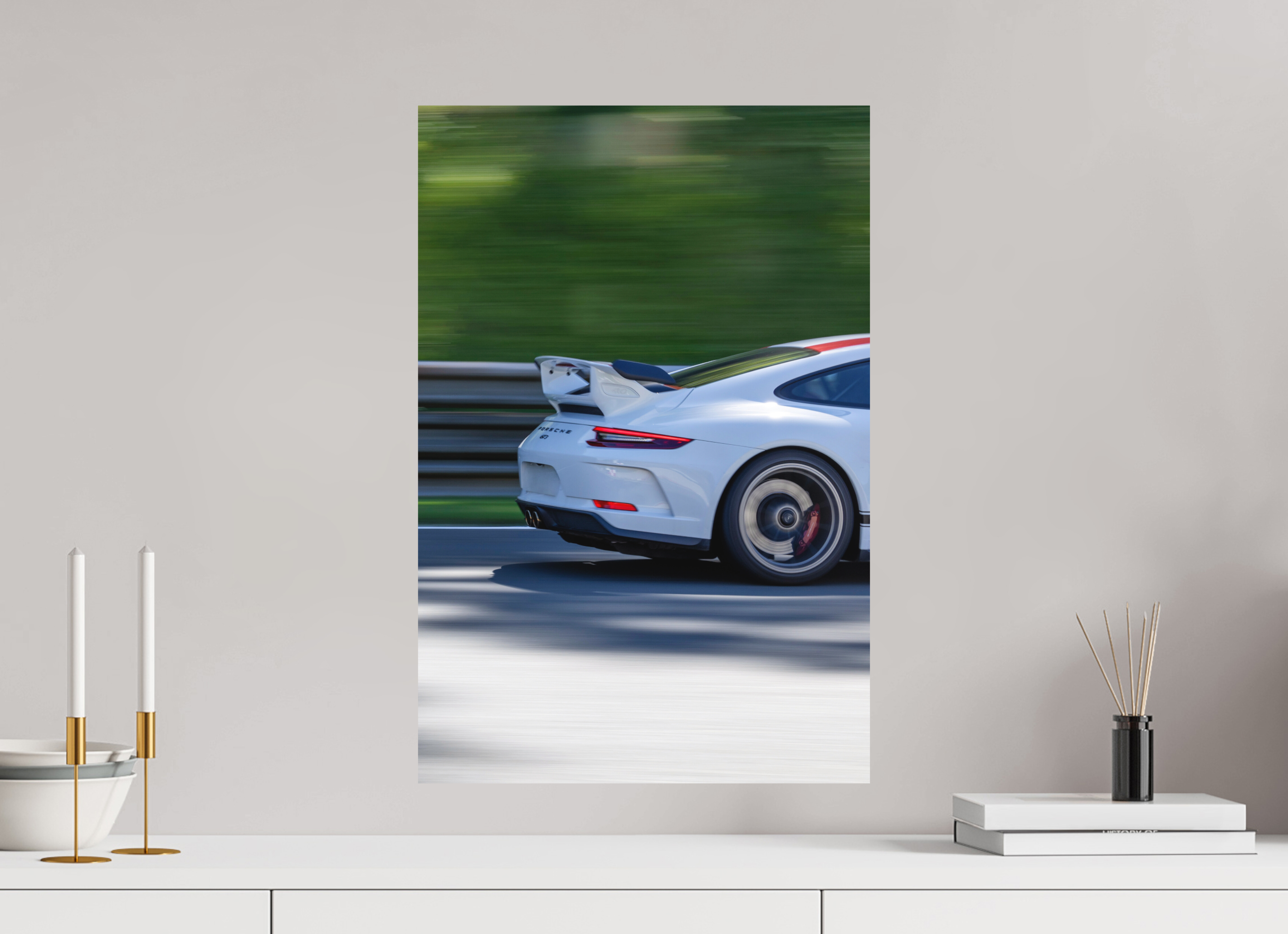 40 x 60 cm, Fine-Art Print Matt Chasing Limits