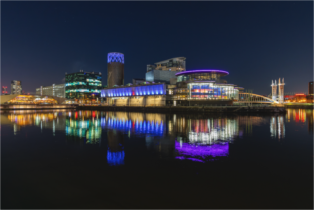 Main image Urban Reflections