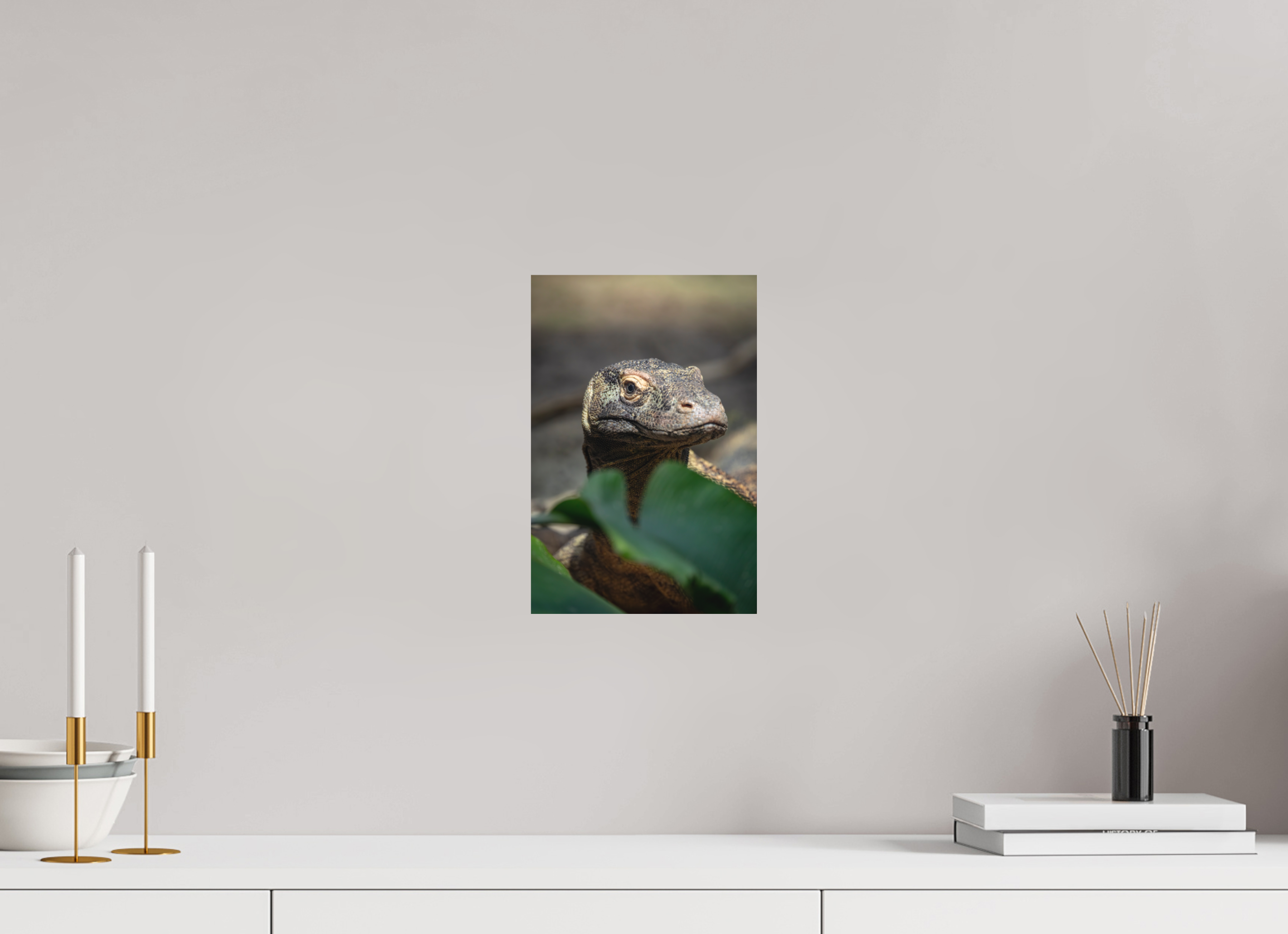 20 x 30 cm, Fine-Art Print Matt Jungle Predator