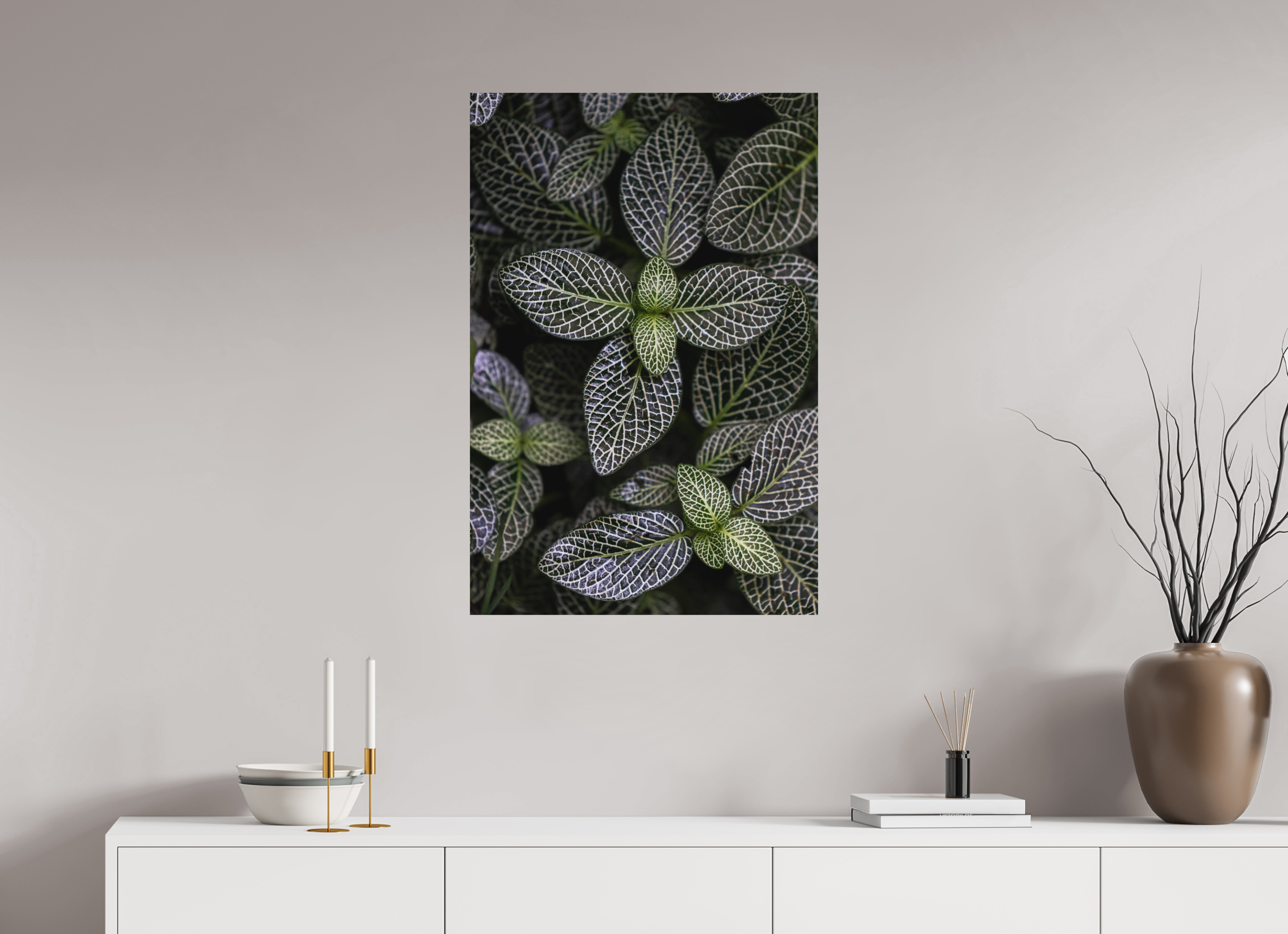 60 x 90 cm, Fine-Art Matt Nature’s Design