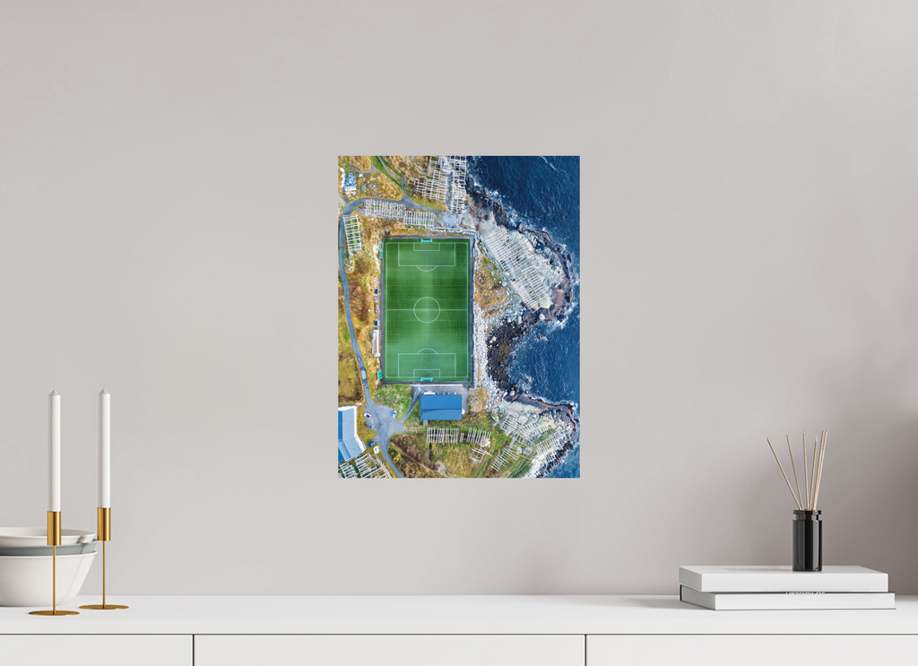 30 x 40 cm, Fine-Art Print Matt Play by the Sea