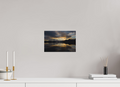 30 x 20 cm, Fine-Art Matt Golden Mirror