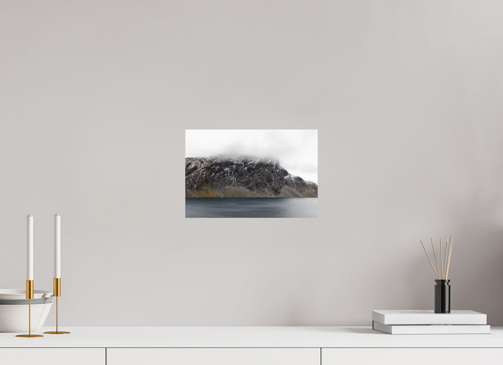 30 x 20 cm, Fine-Art Matt Echoes of Stone