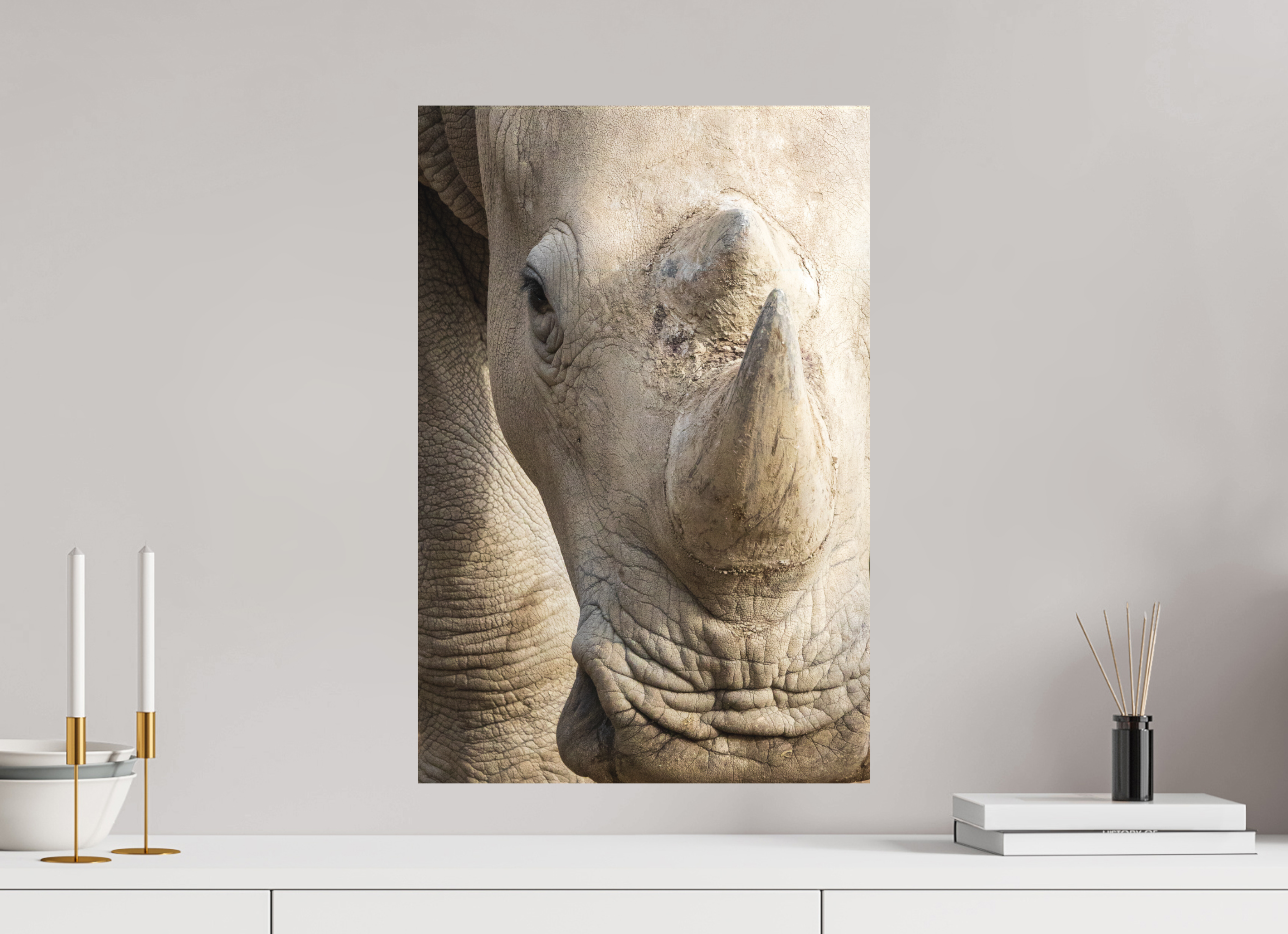 40 x 60 cm, Fine-Art Matt Unbreakable