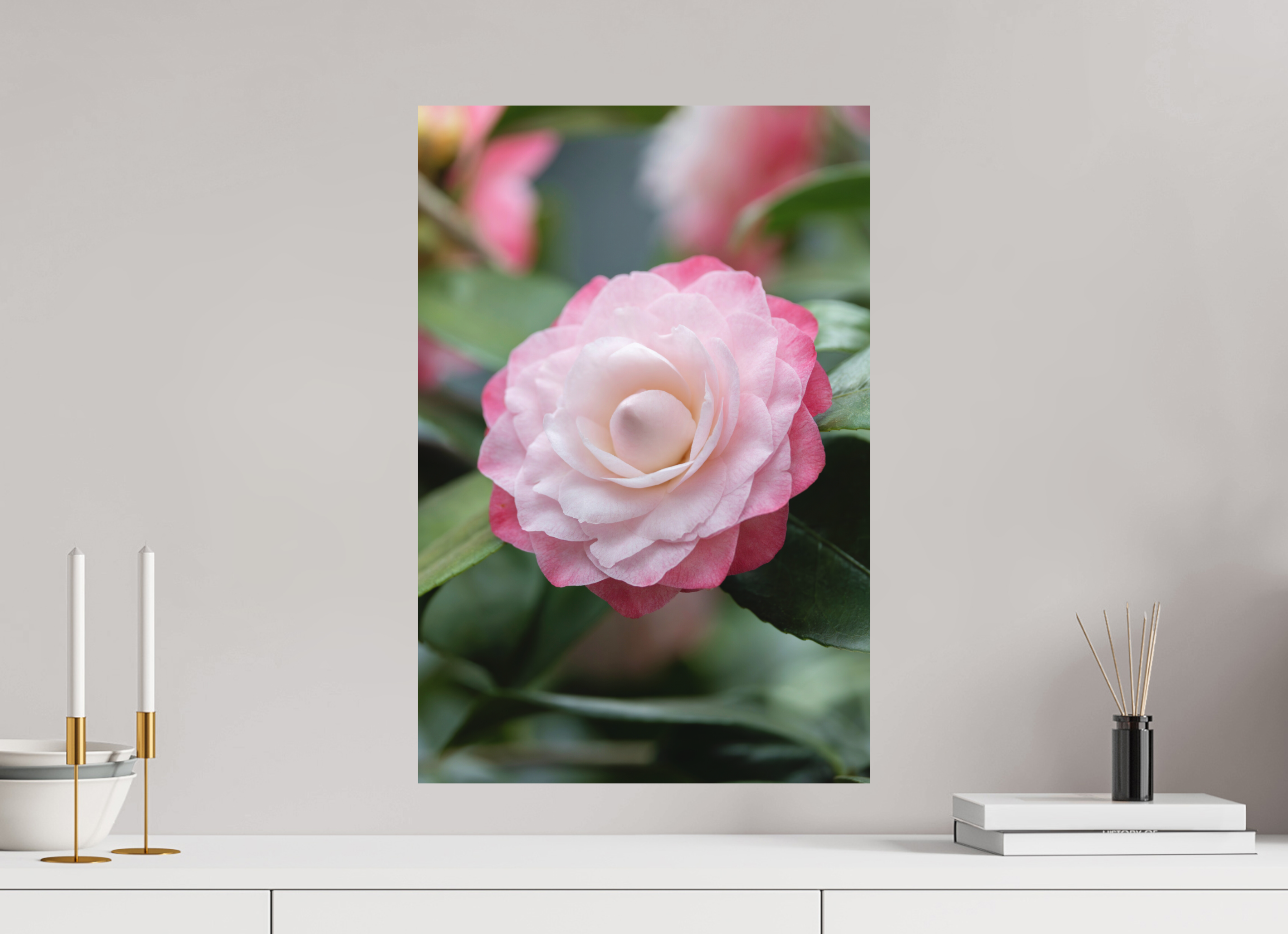 40 x 60 cm, Fine-Art Print Matt Timeless Bloom
