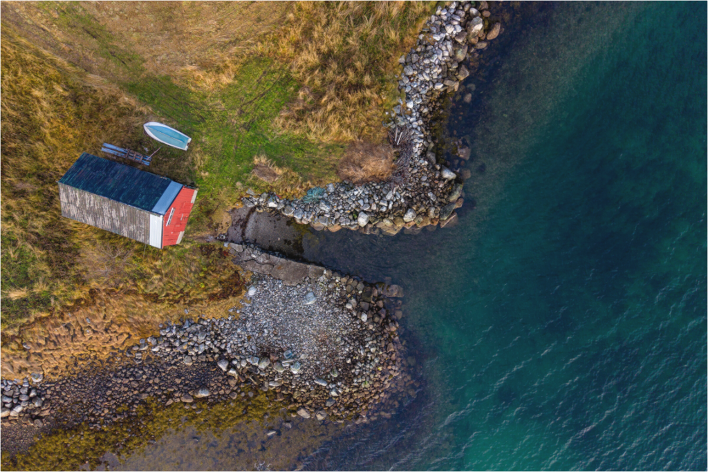 Main image Lakeside Shack