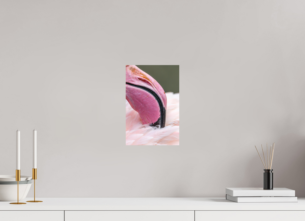 20 x 30 cm, Fine-Art Matt Pink Precision