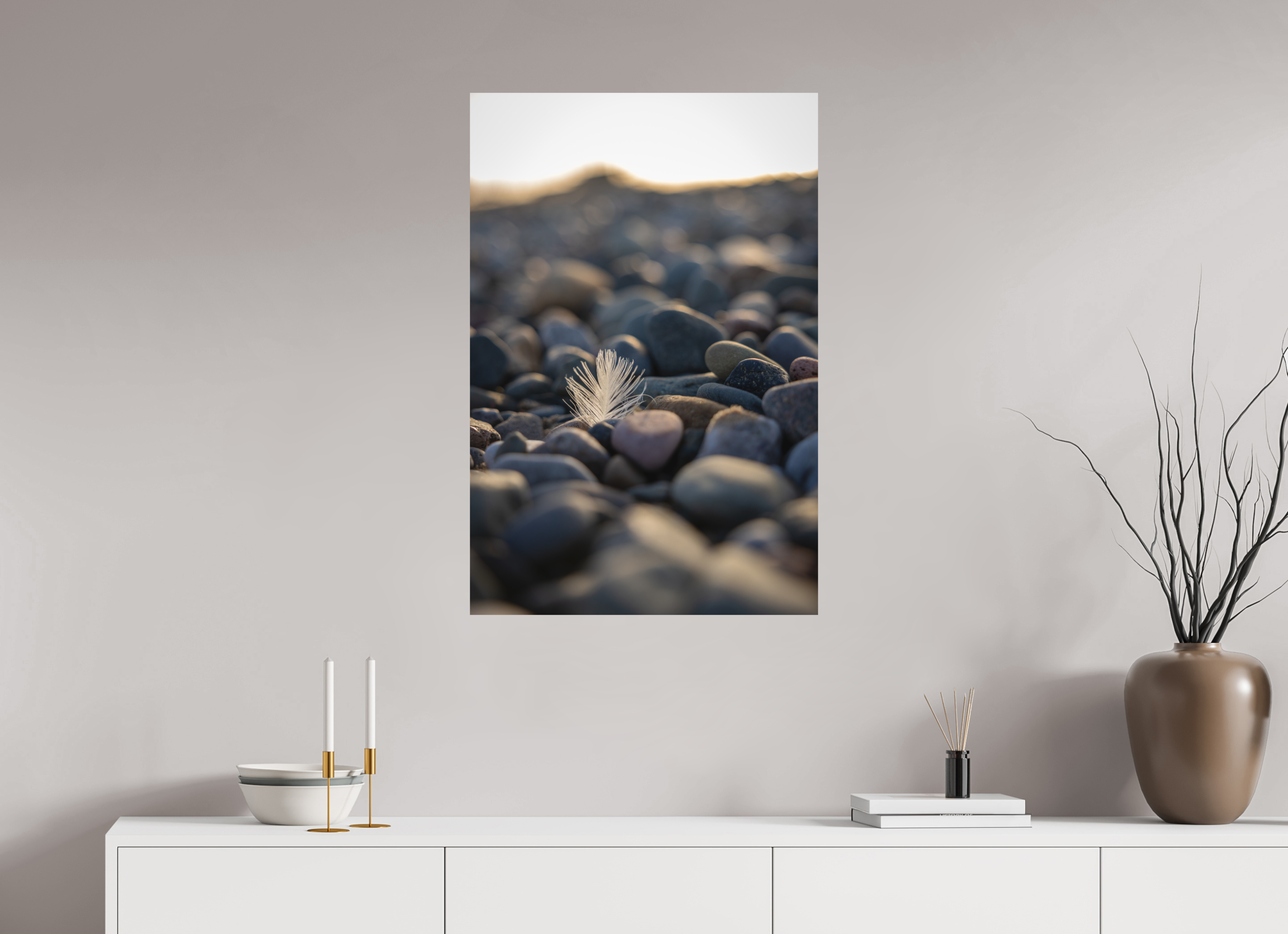 60 x 90 cm, Fine-Art Print Matt Soft Contrast