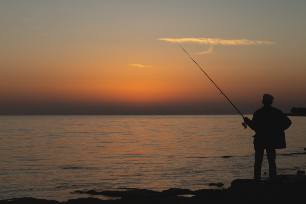 Main image Golden Hour Fishing