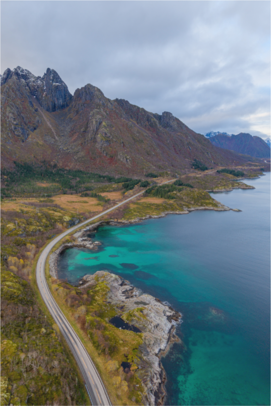 Main image Cliffside Path