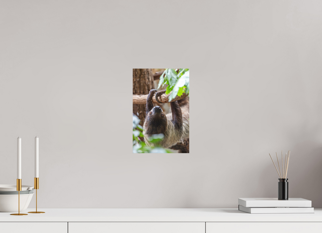 20 x 30 cm, Fine-Art Print Matt Hanging Around