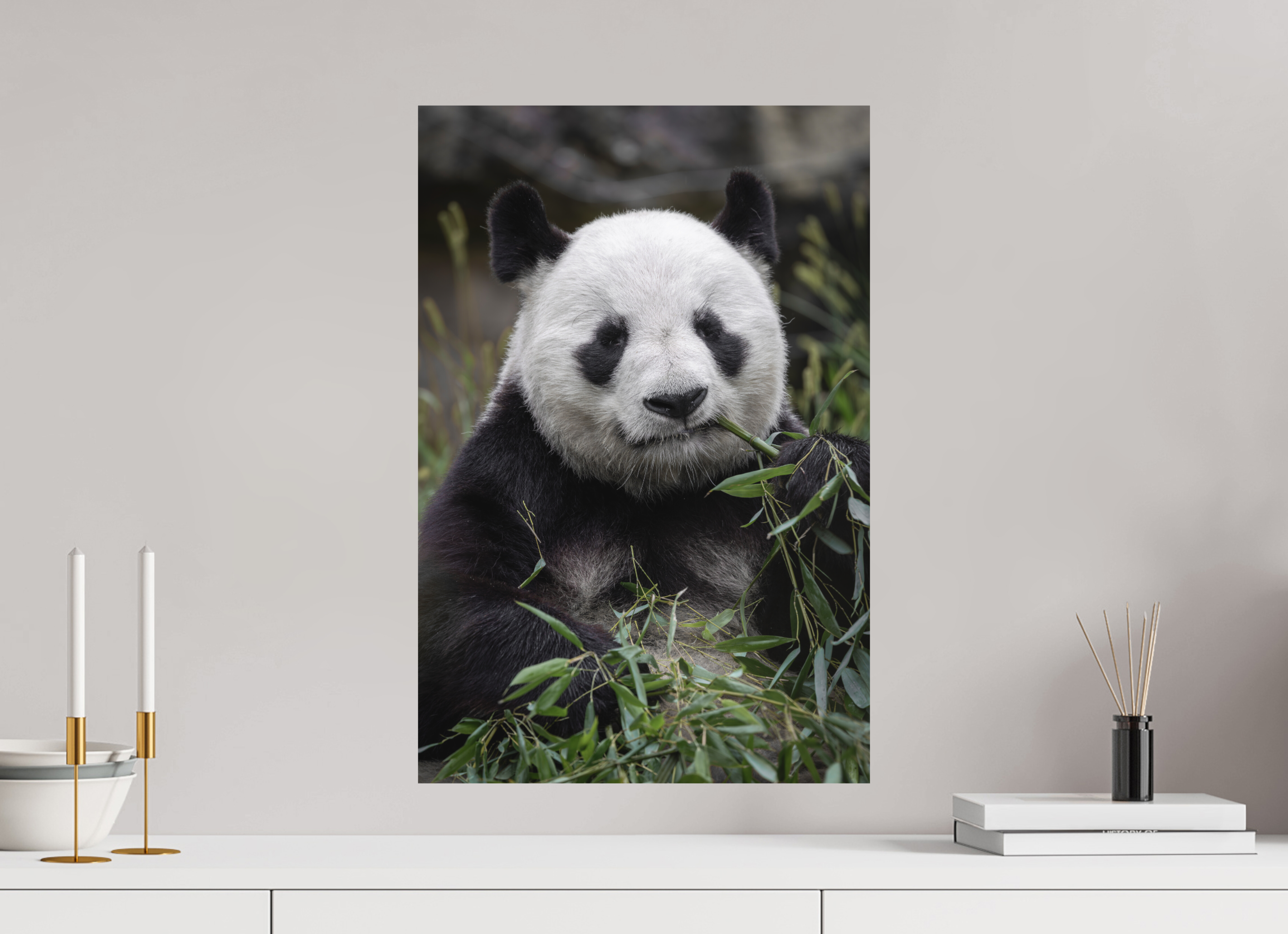 40 x 60 cm, Fine-Art Print Matt Gentle Munch