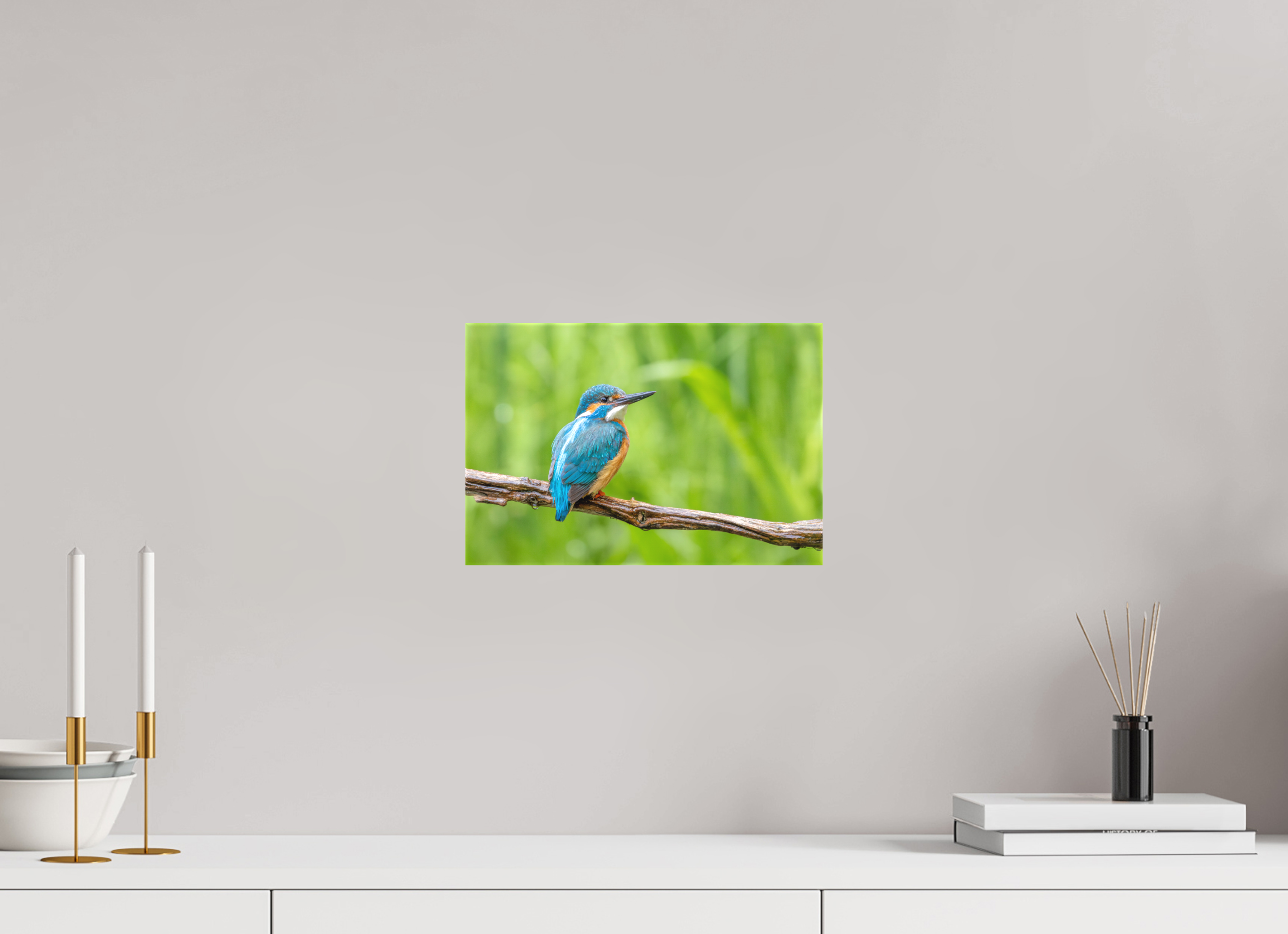 30 x 20 cm, Leinwand Nature's Jewel