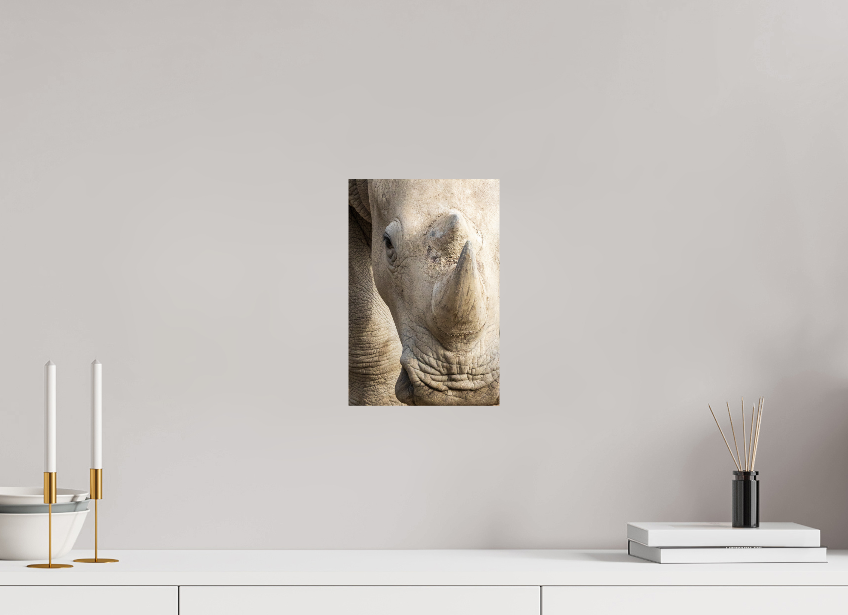 20 x 30 cm, Fine Art Print auf Alu-Dibond Unbreakable