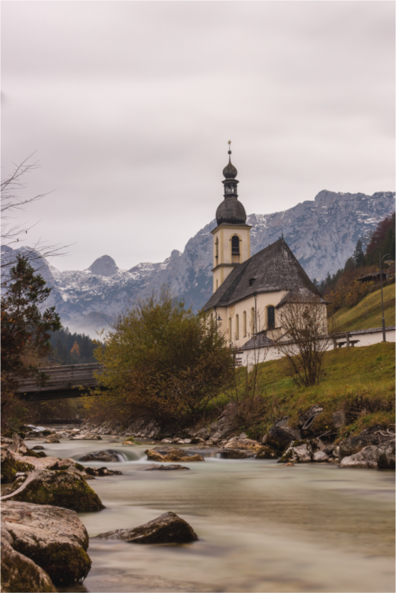 Main image Sacred Stream