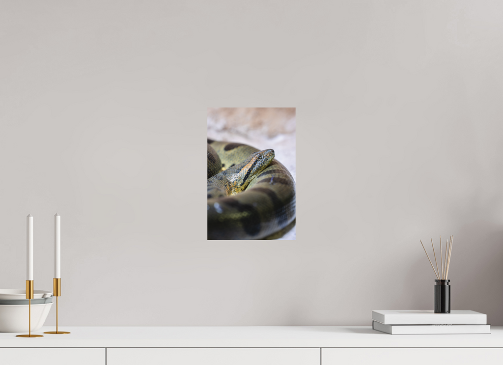 20 x 30 cm, Fine-Art Print Matt Primal Strength