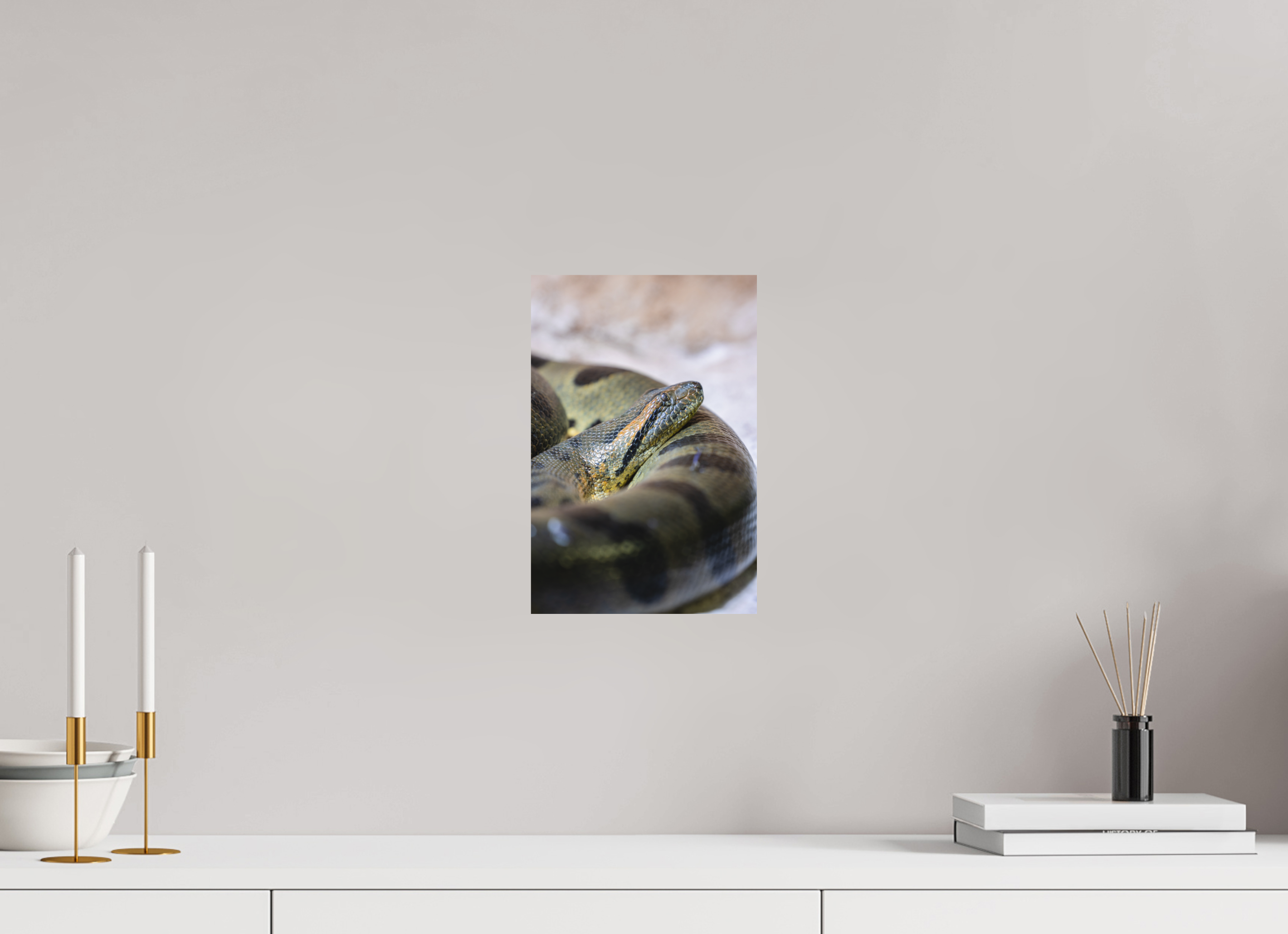 20 x 30 cm, Fine-Art Print Matt Primal Strength