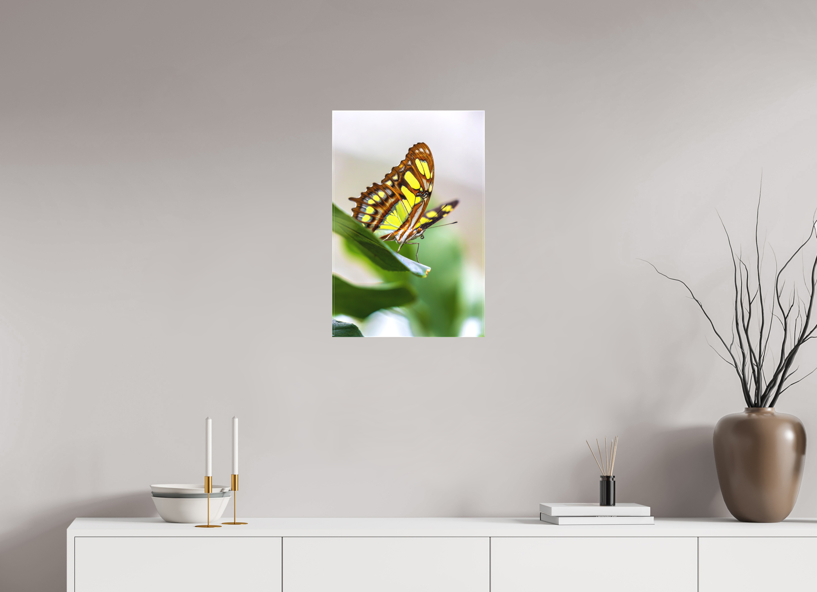 40 x 60 cm, Leinwand Soft Beauty