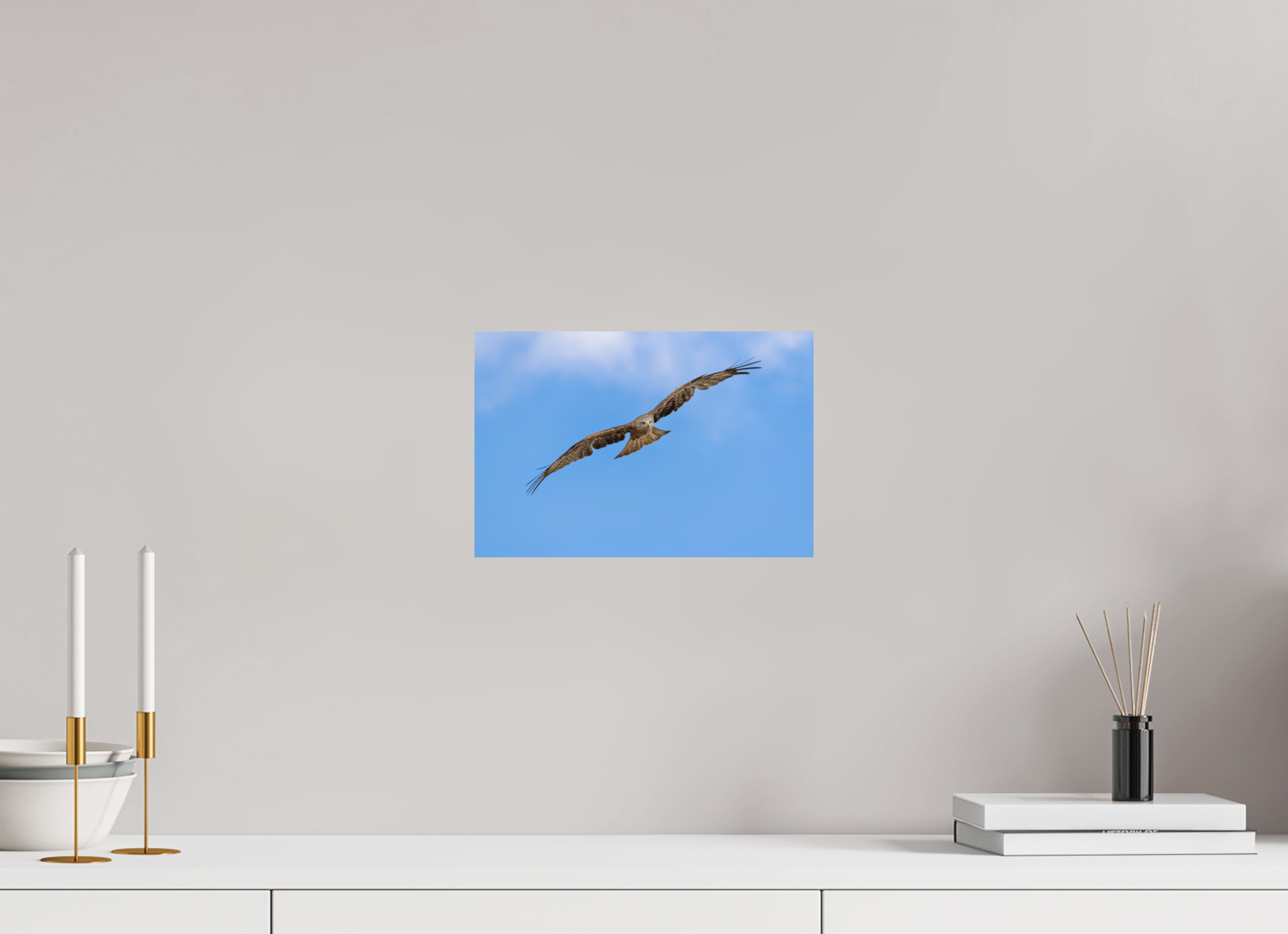 30 x 20 cm, Fine-Art Print Matt Hunter of the Breeze