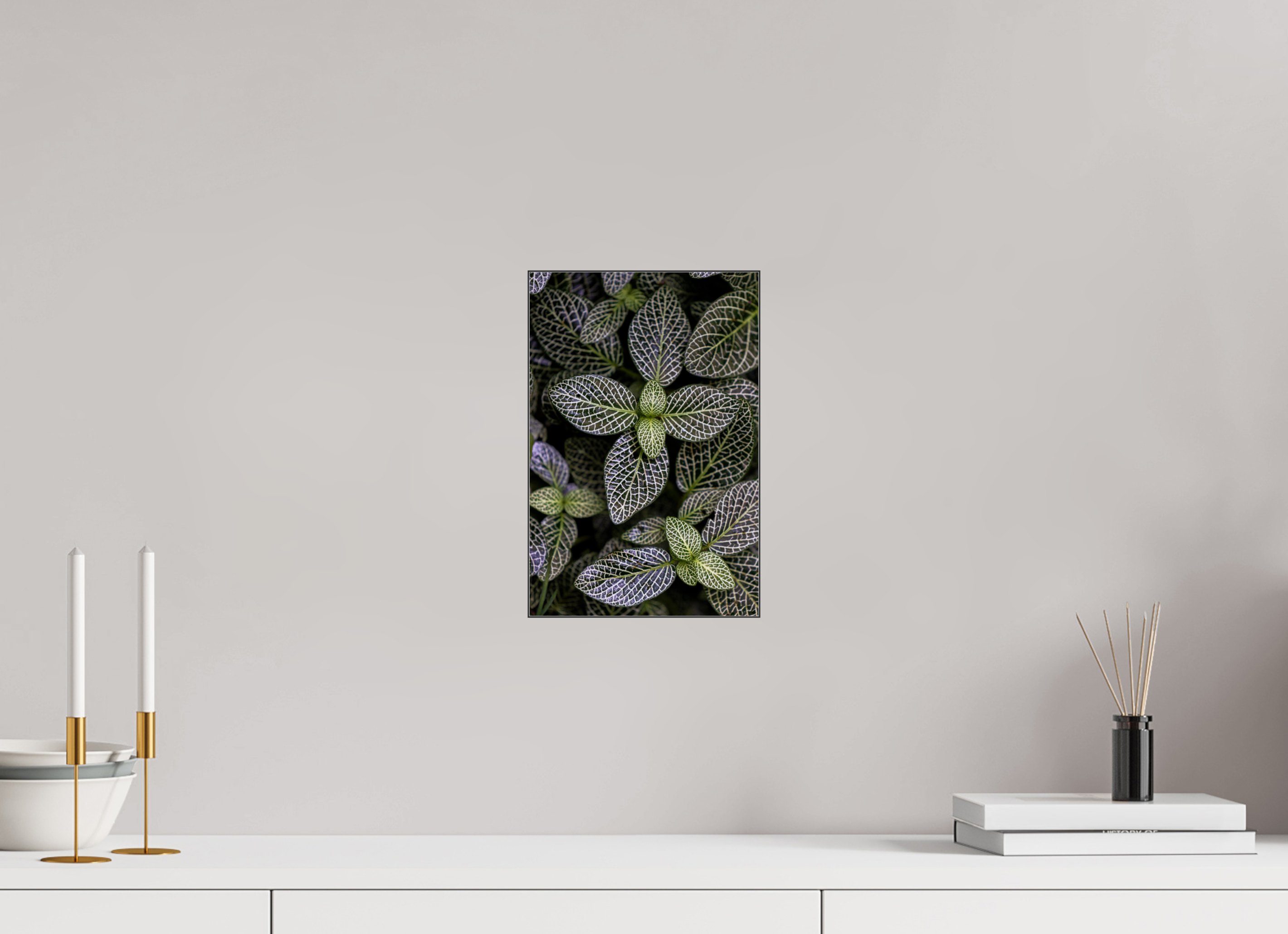 20 x 30 cm, Foto-Abzug hinter Acrylglas glänzend Nature’s Design