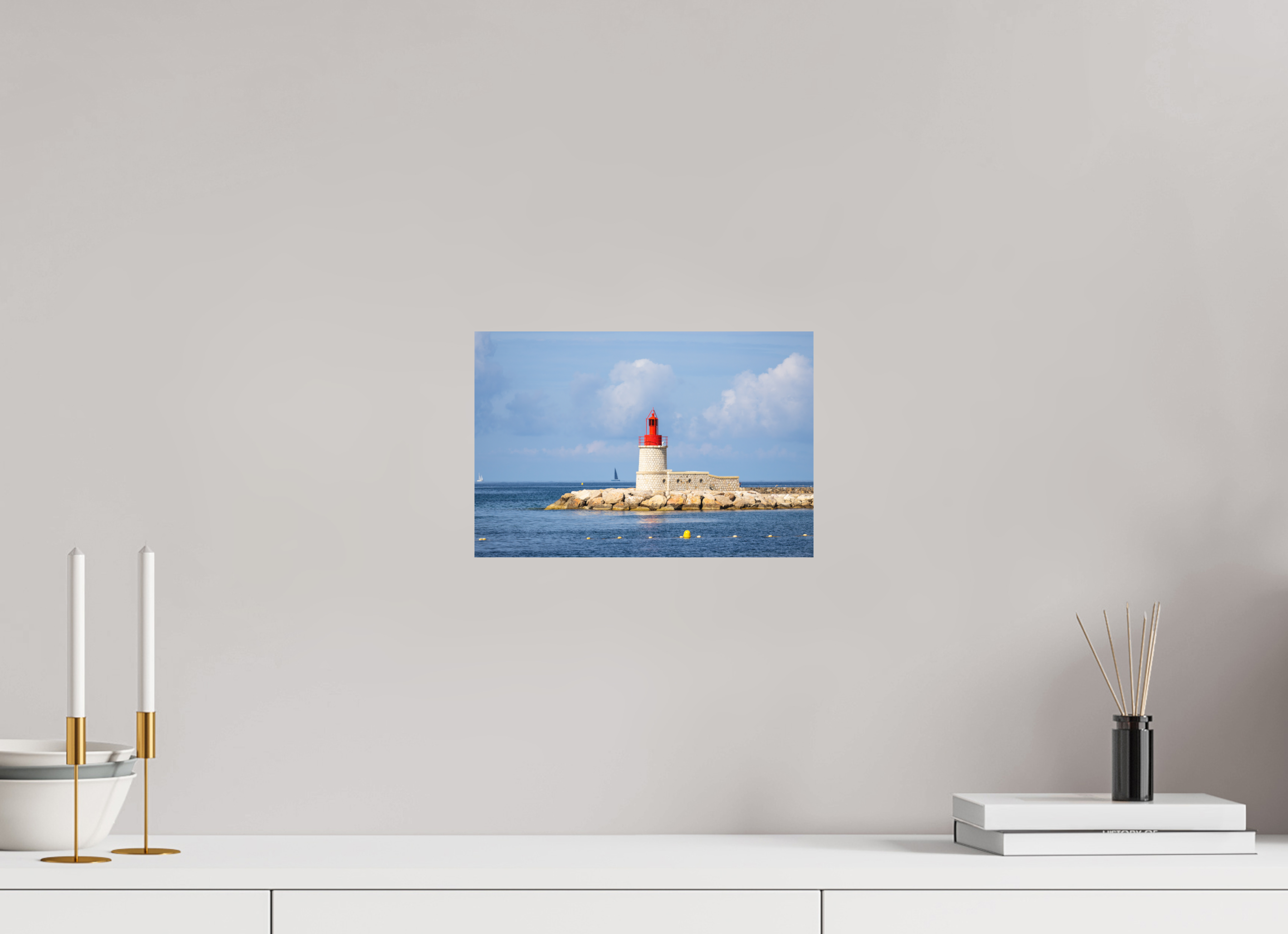 30 x 20 cm, Fine-Art Matt Guiding Light