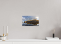 30 x 20 cm, Fine-Art Matt Mirror Mountains