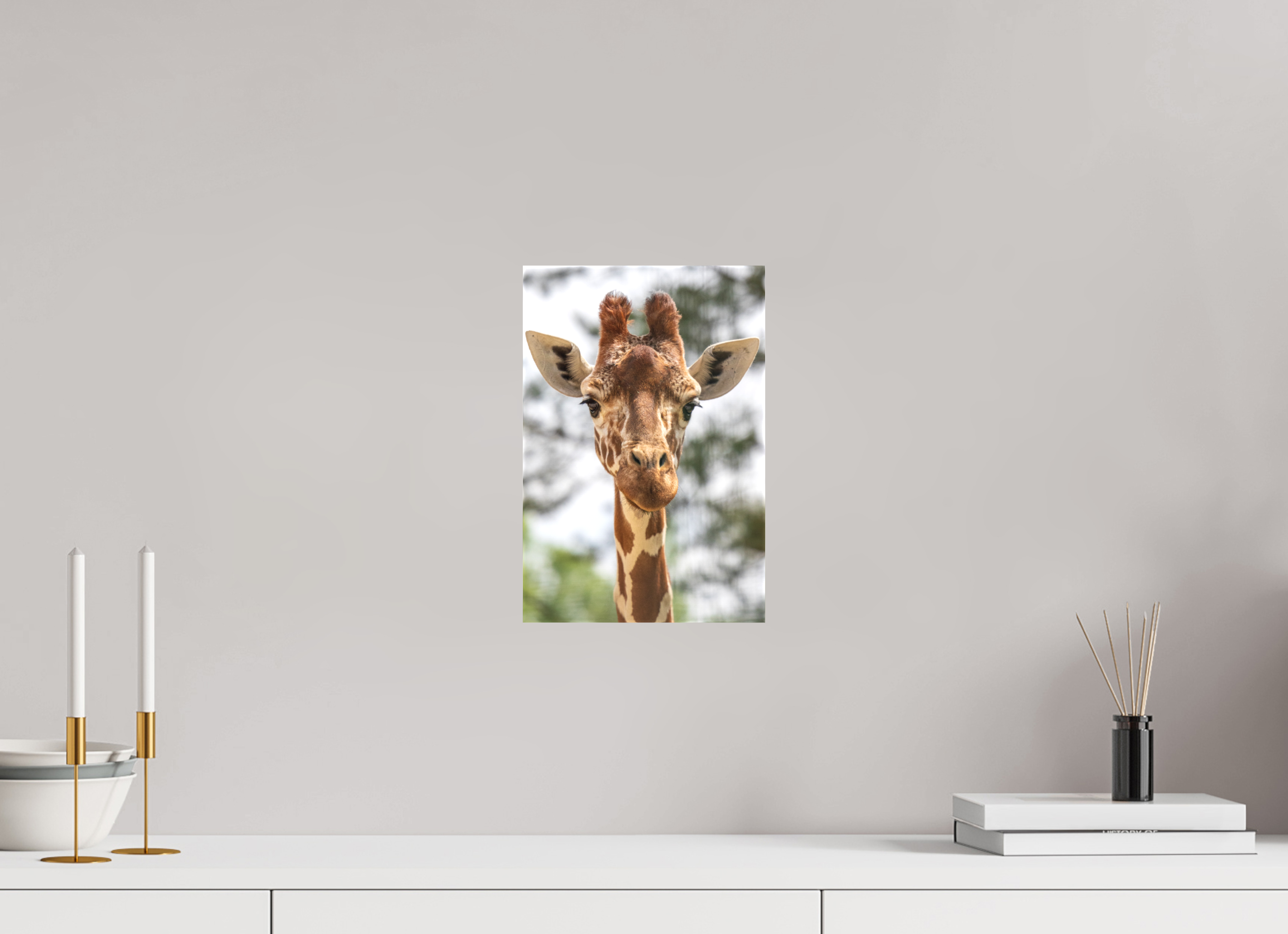 20 x 30 cm, Leinwand Savanna Soul