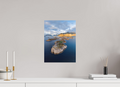 30 x 40 cm, Fine-Art Print Matt Norwegian Mosaic