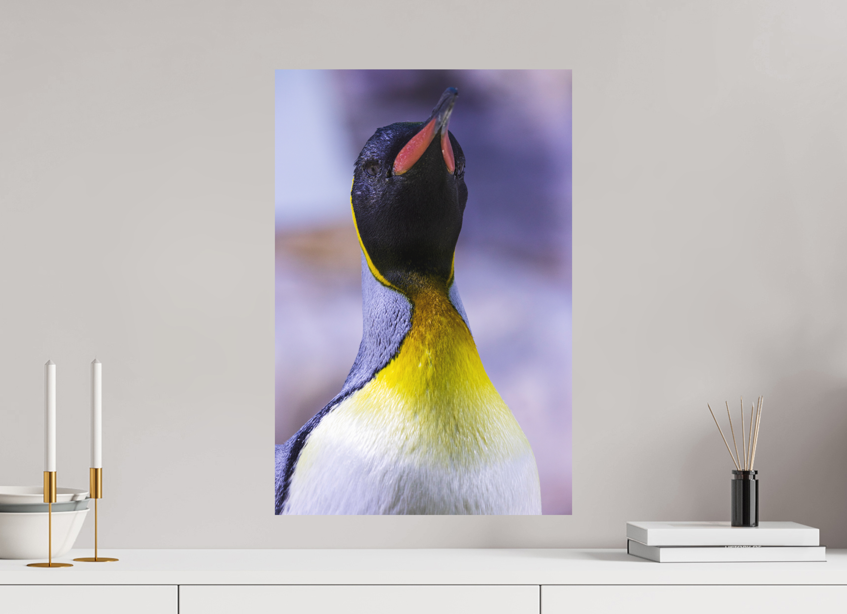 40 x 60 cm, Fine-Art Print Matt Arctic Majesty