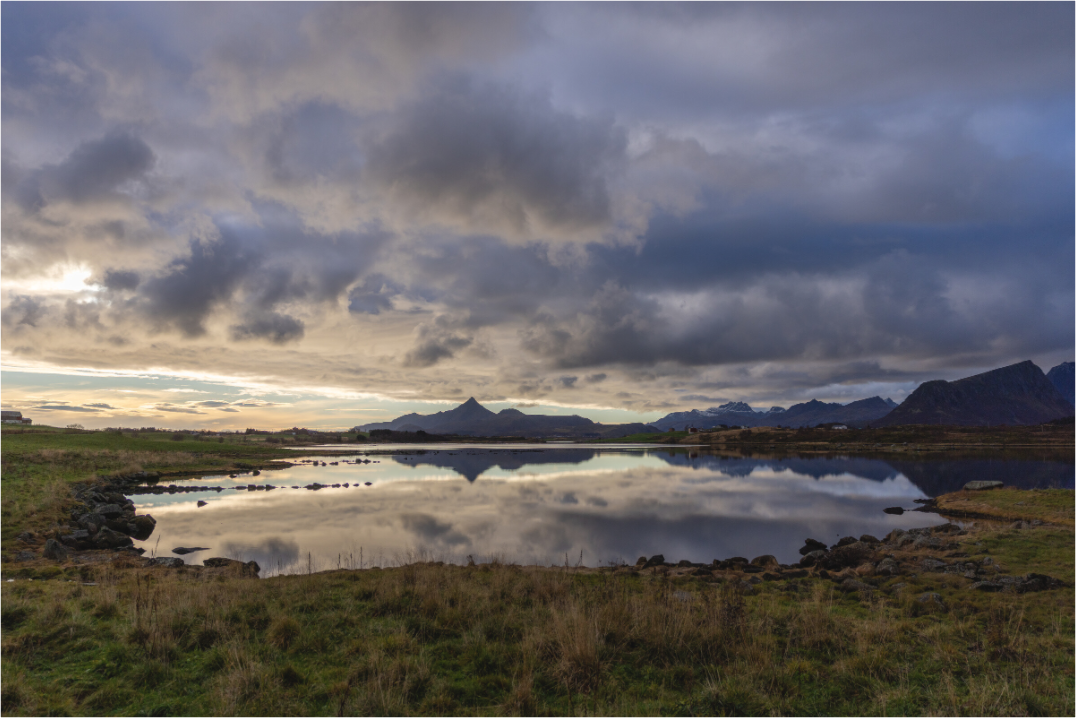 Main image Twilight Reflection