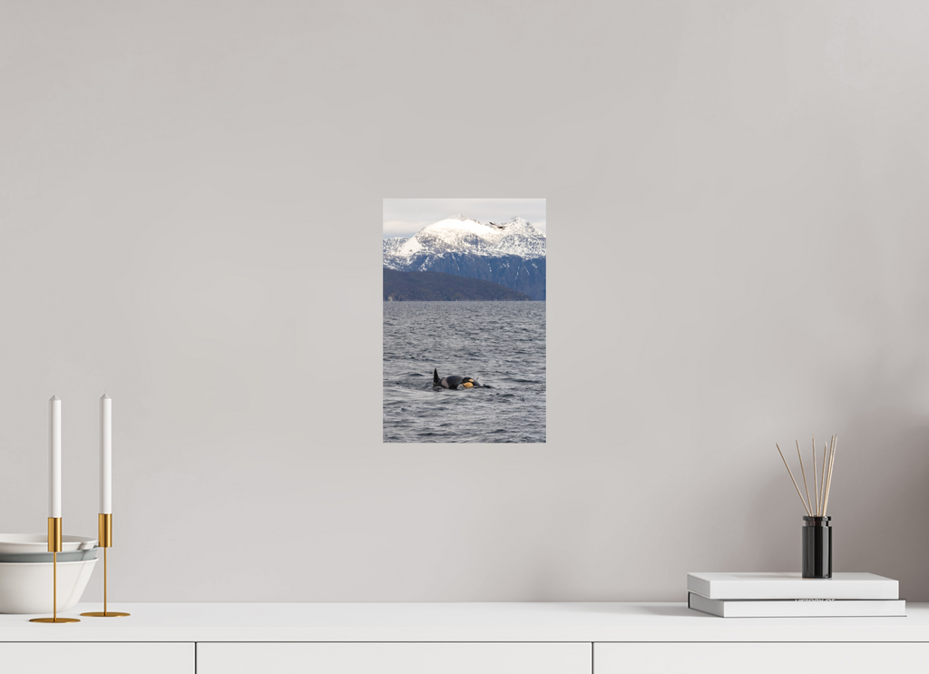 20 x 30 cm, Fine-Art Matt New Wave