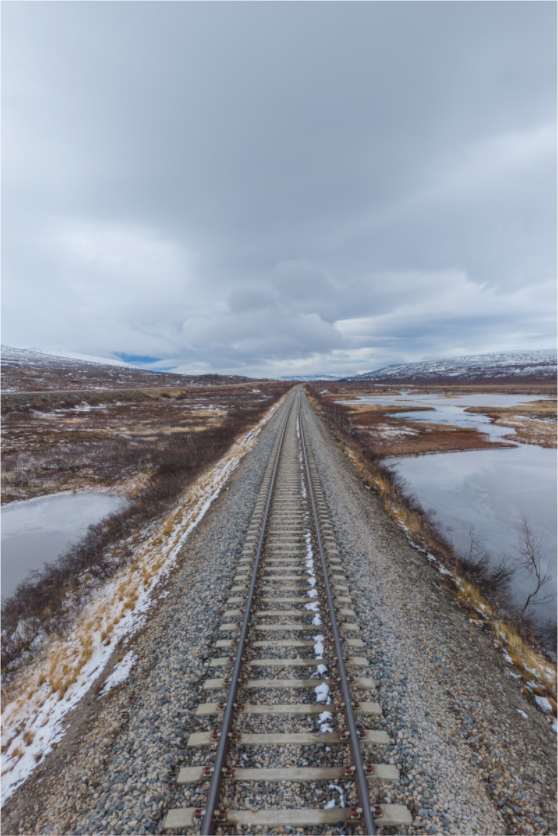 Main image Endless Tracks