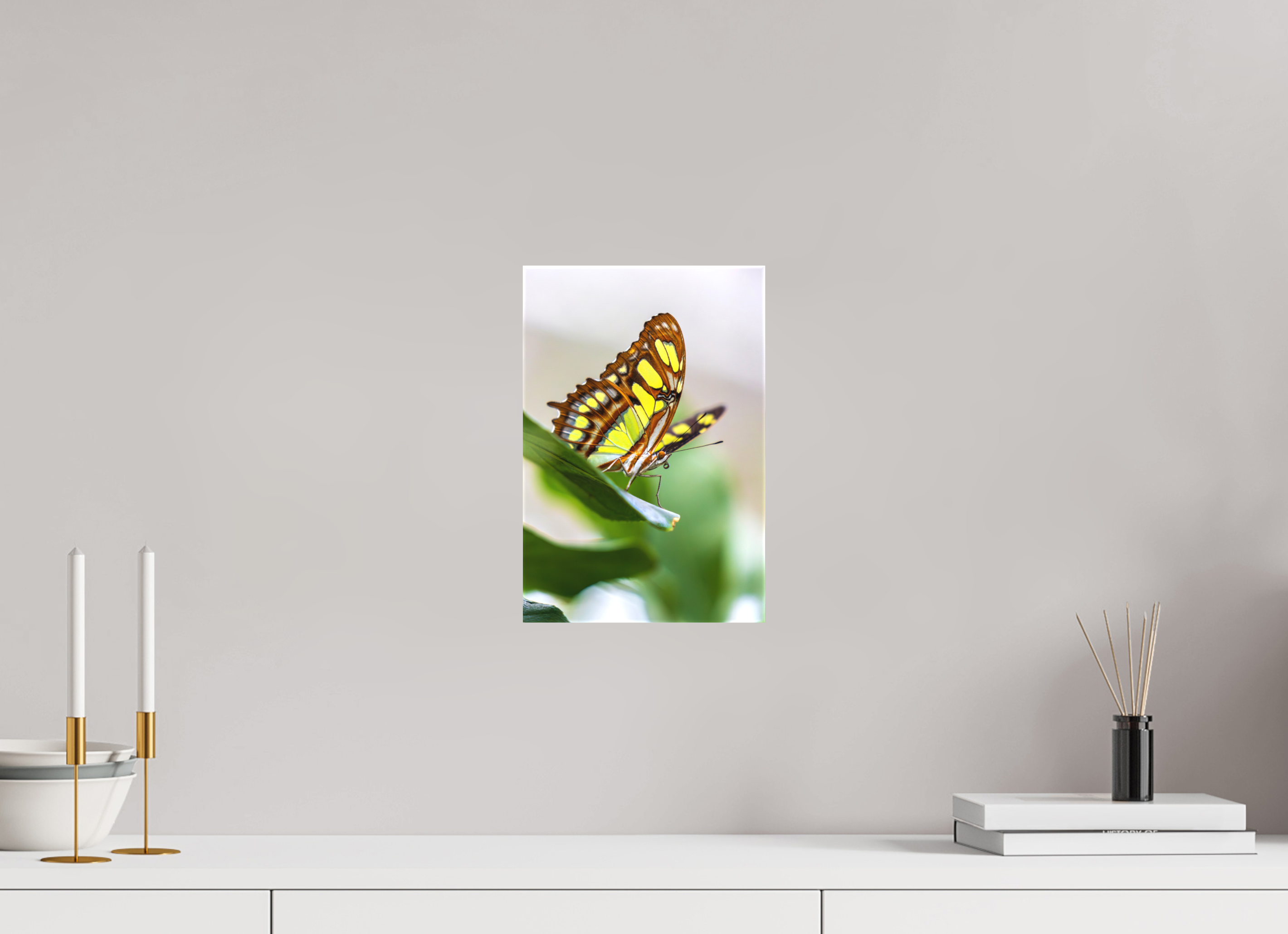 20 x 30 cm, Leinwand Soft Beauty