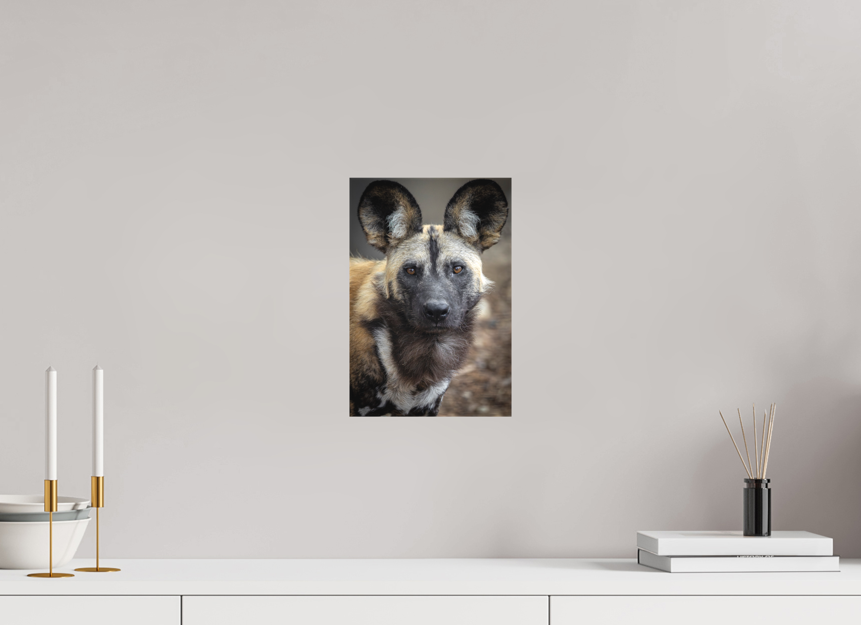 20 x 30 cm, Leinwand Savannah Spirit