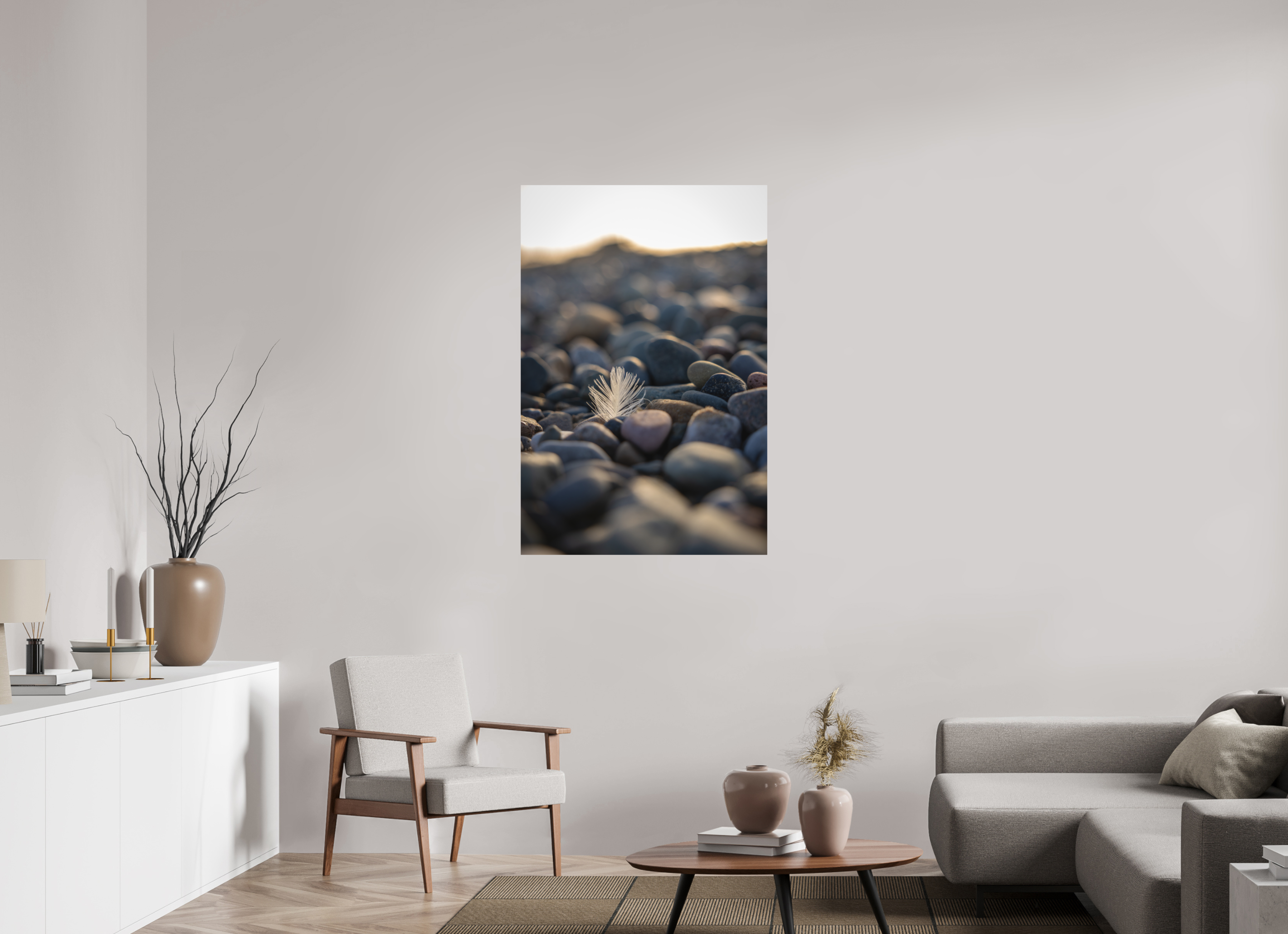 80 x 120 cm, Fine-Art Print Matt Soft Contrast