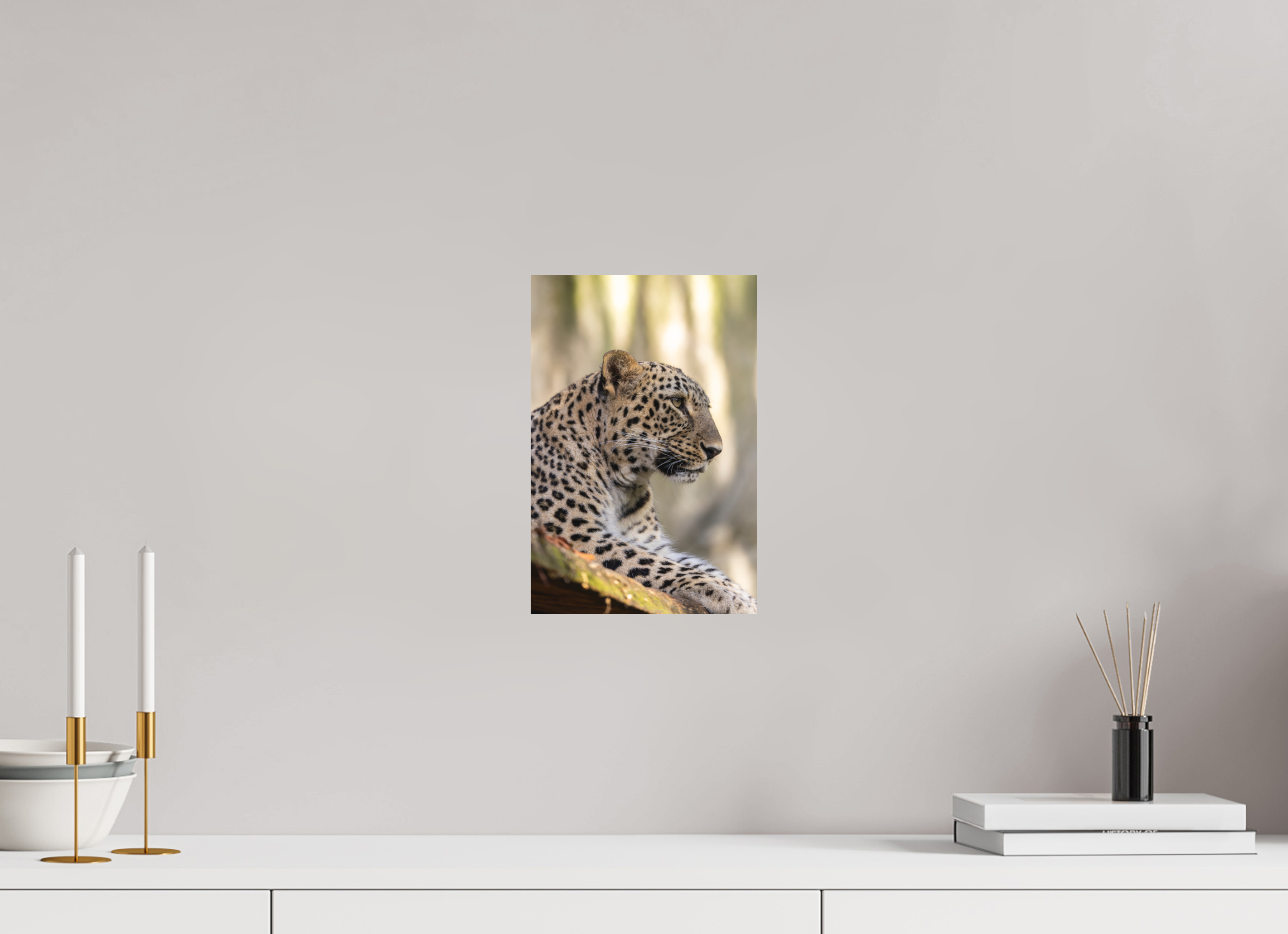 20 x 30 cm, Fine-Art Print Matt Silent Watch