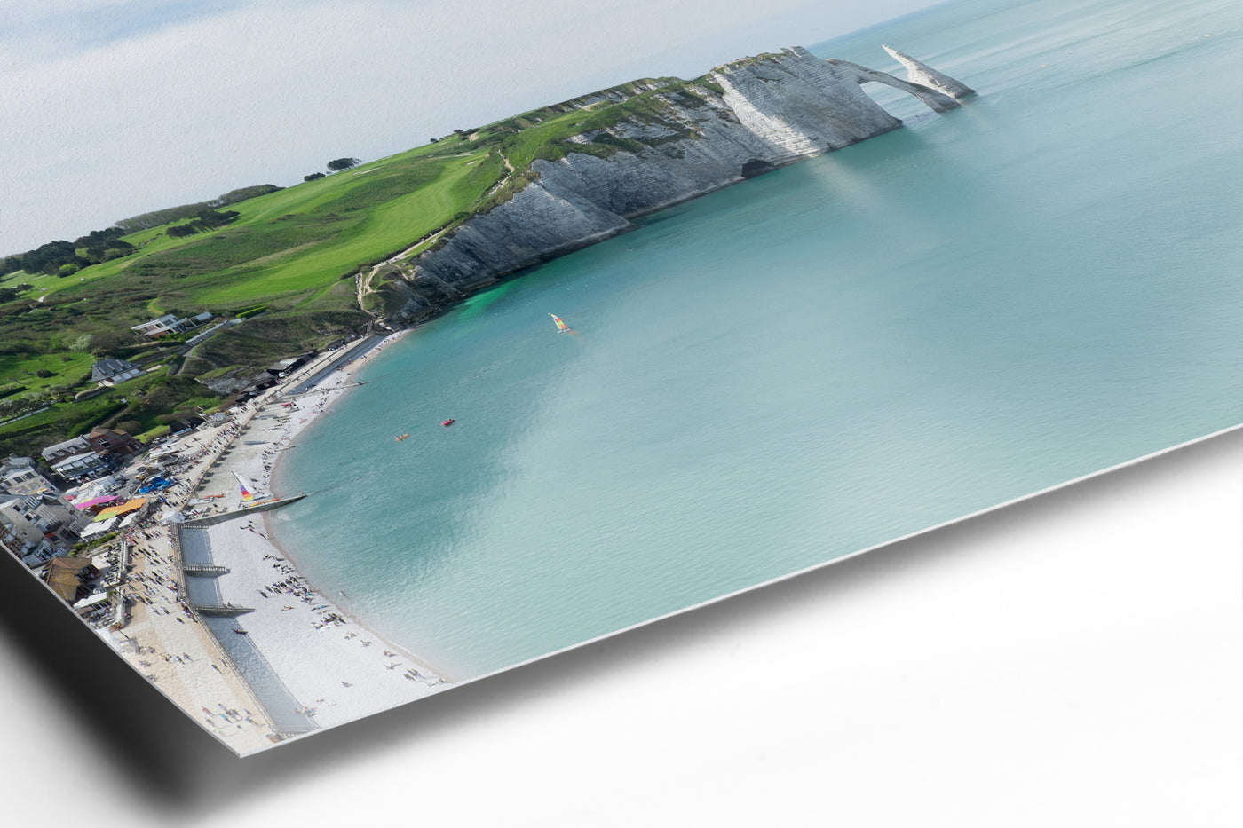 Mockup Darstellung Fine Art Print