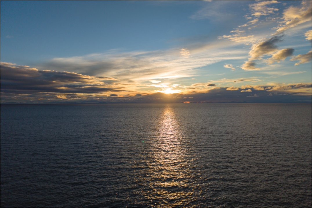 Main image Ocean Sunrise