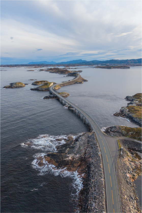 Main image Curves of the Sea