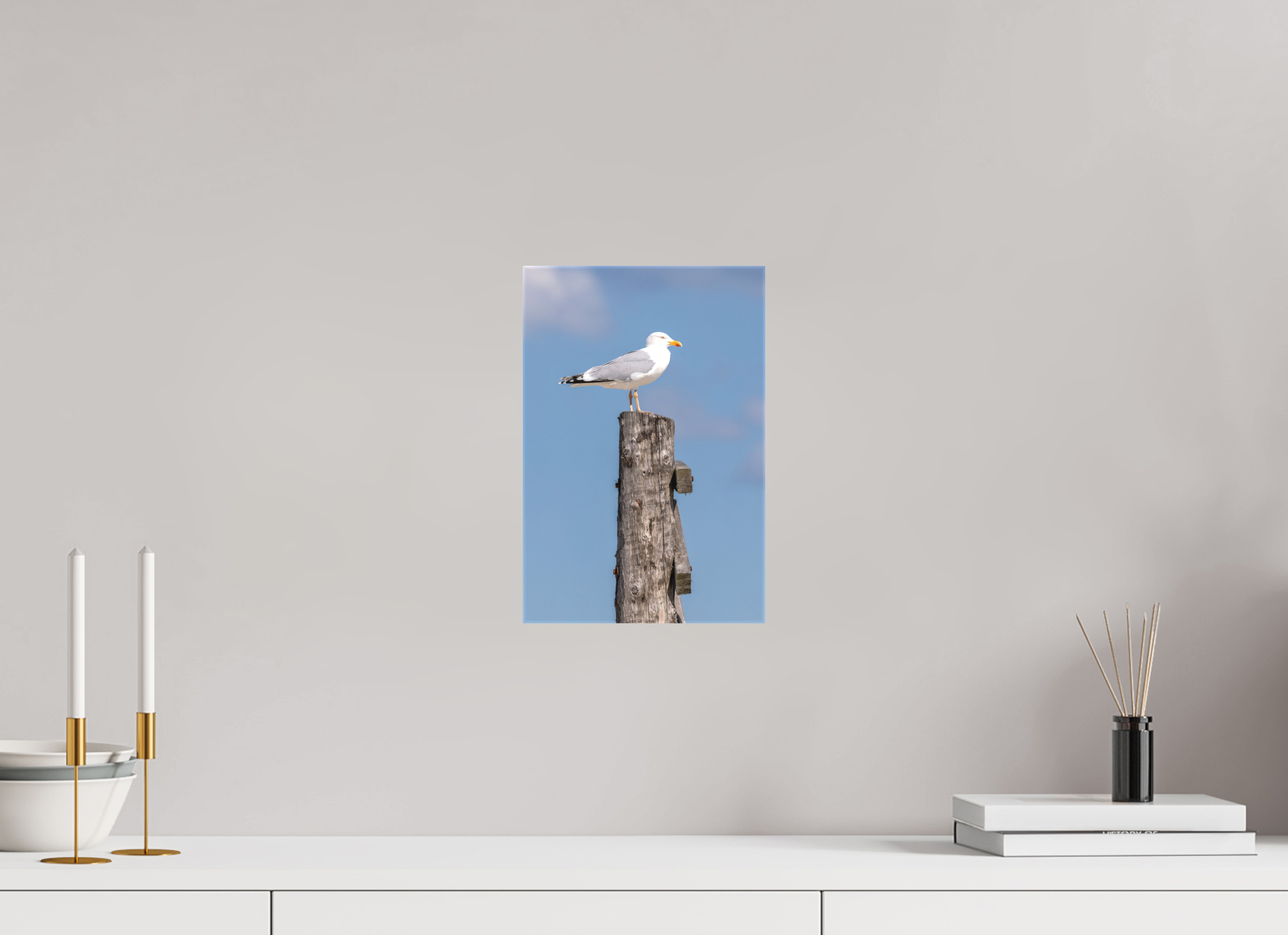 20 x 30 cm, Leinwand Ocean Guardian