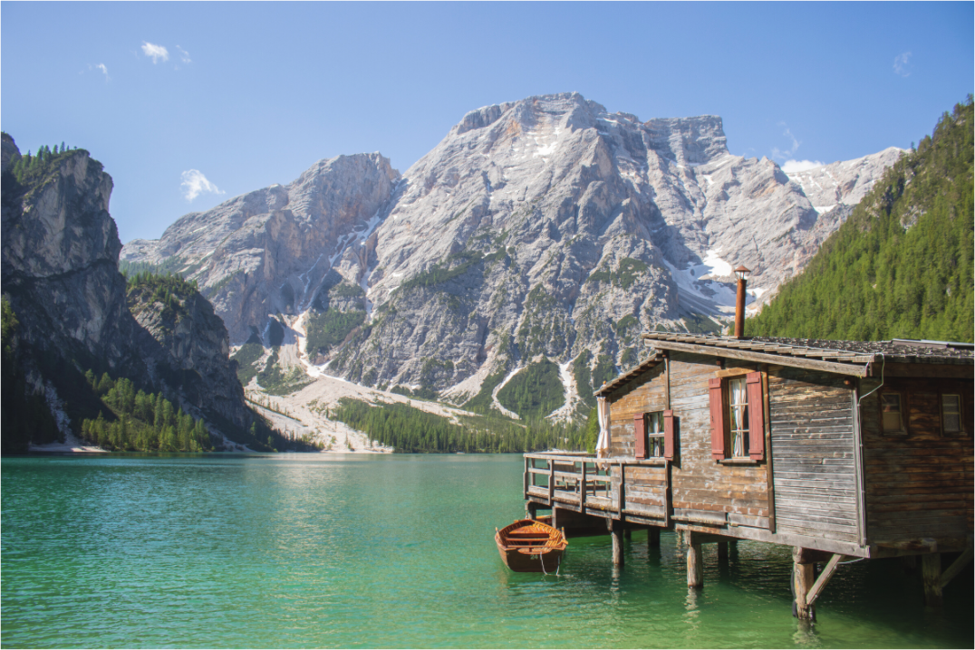 Main image Mountain Haven